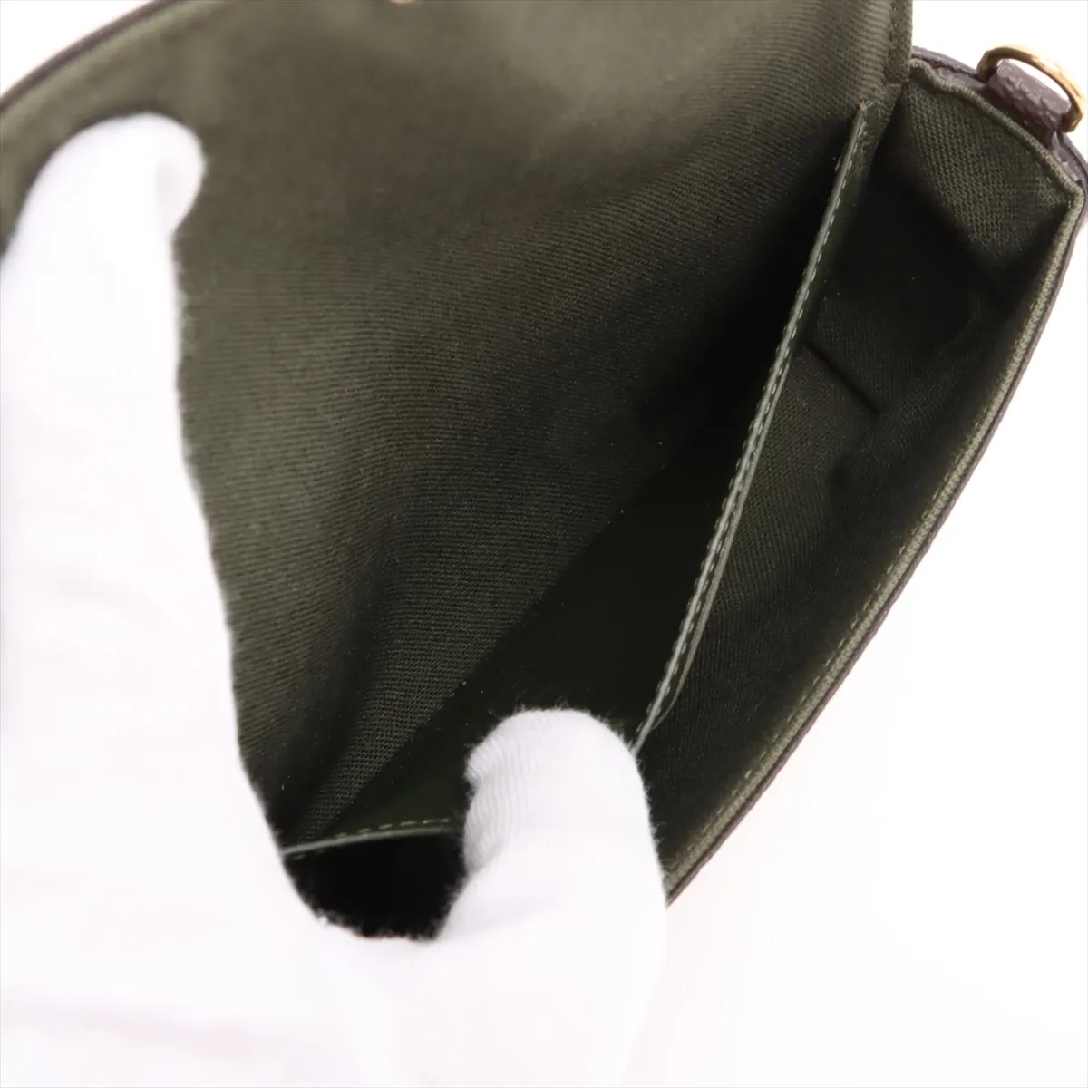 Monogram Multi Pochette Félicie M80091 Brown RFID Reactive — view 8