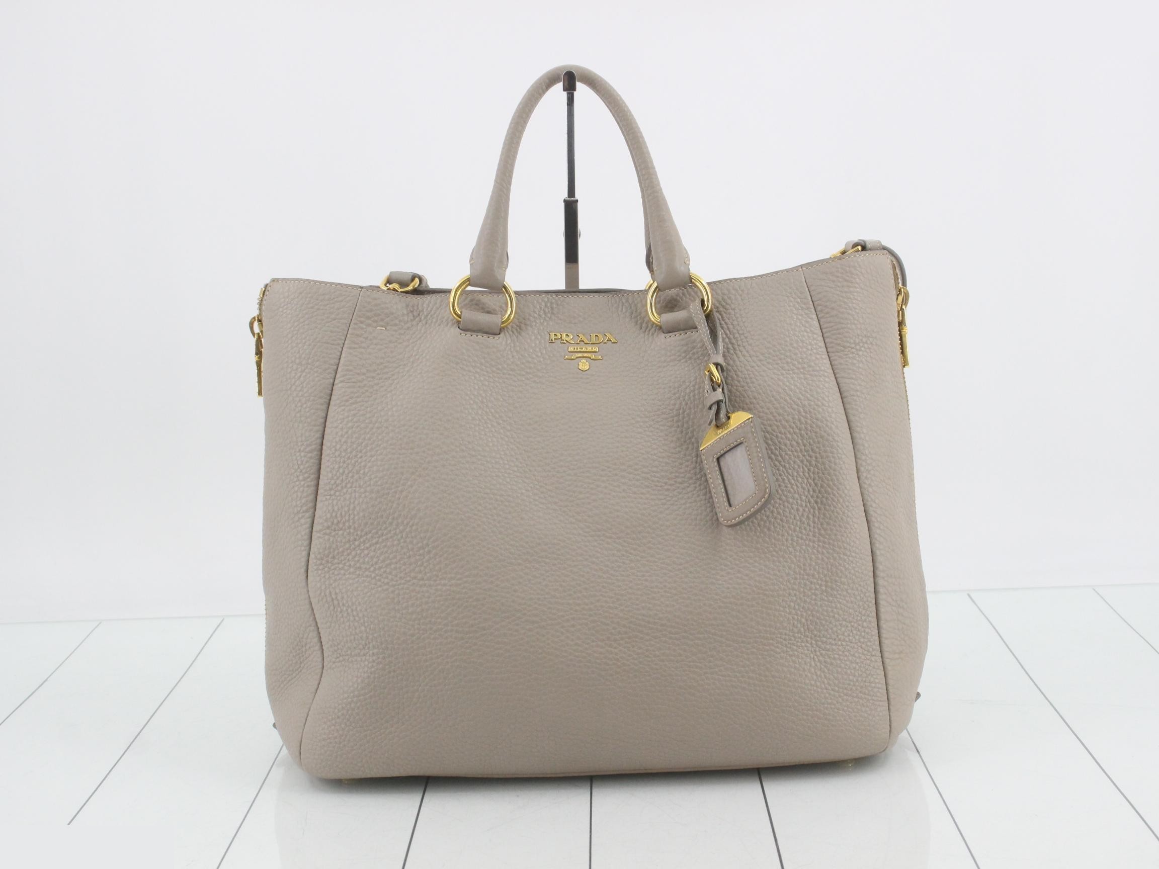 Vitello Daino 2-Way Shoulder