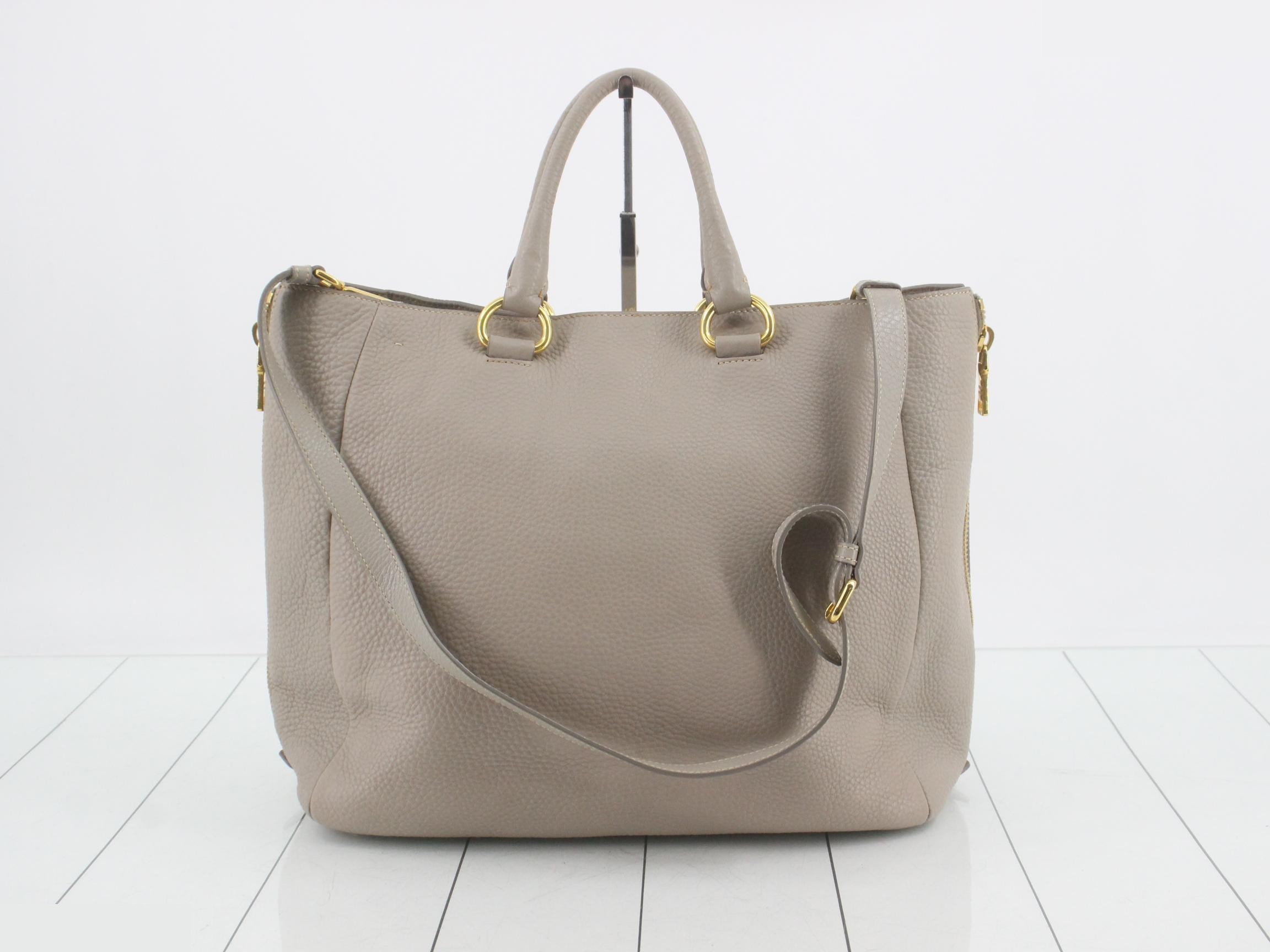Vitello Daino 2-Way Shoulder — view 2