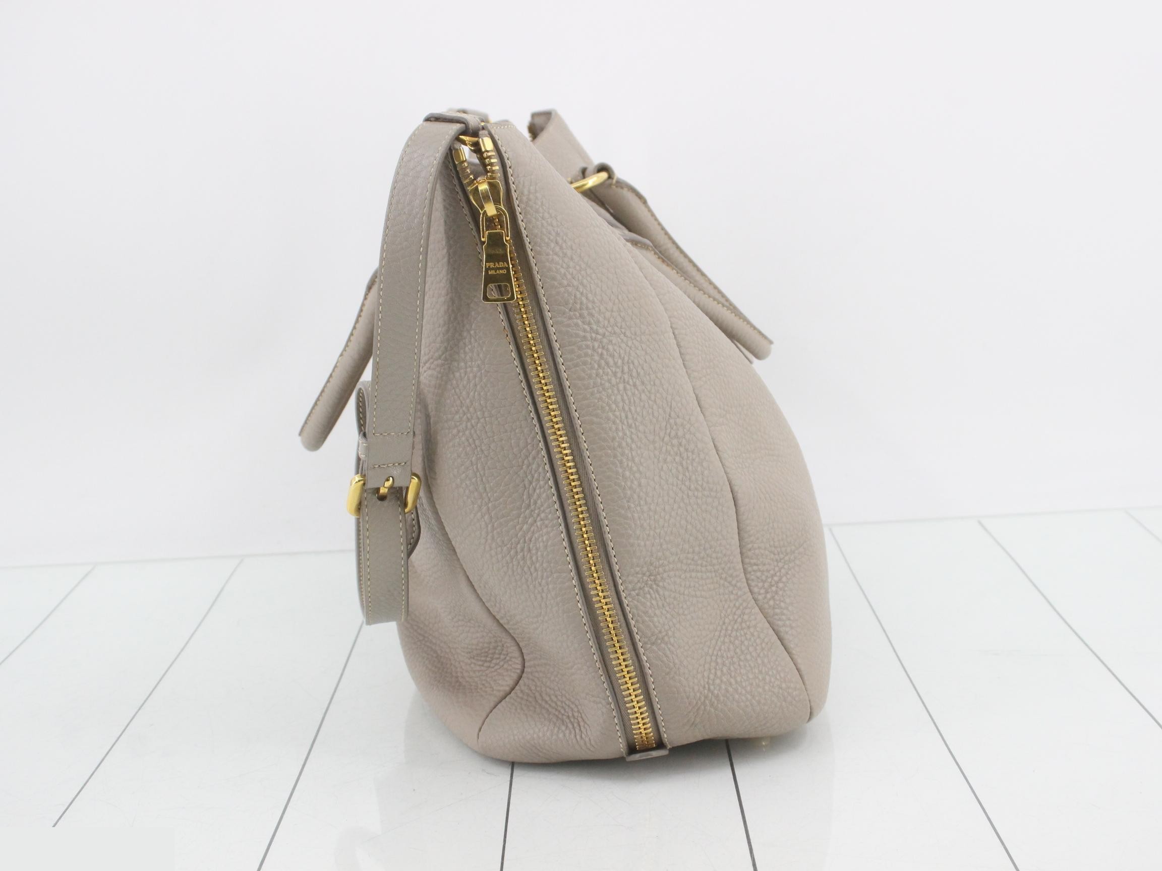 Vitello Daino 2-Way Shoulder — view 4