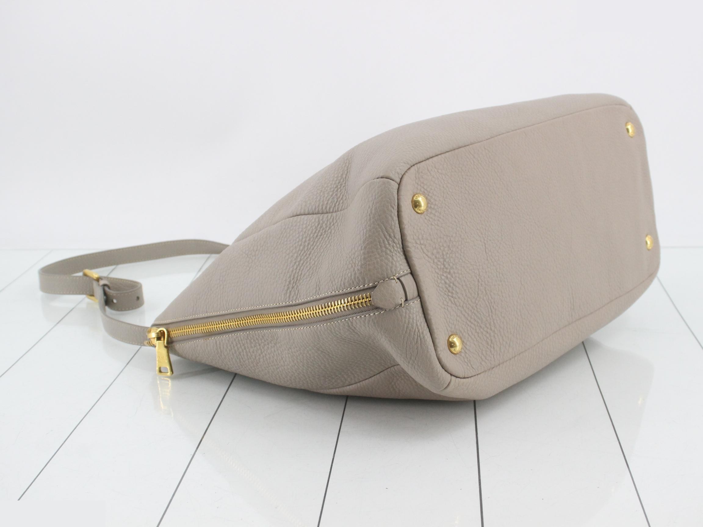 Vitello Daino 2-Way Shoulder — view 5