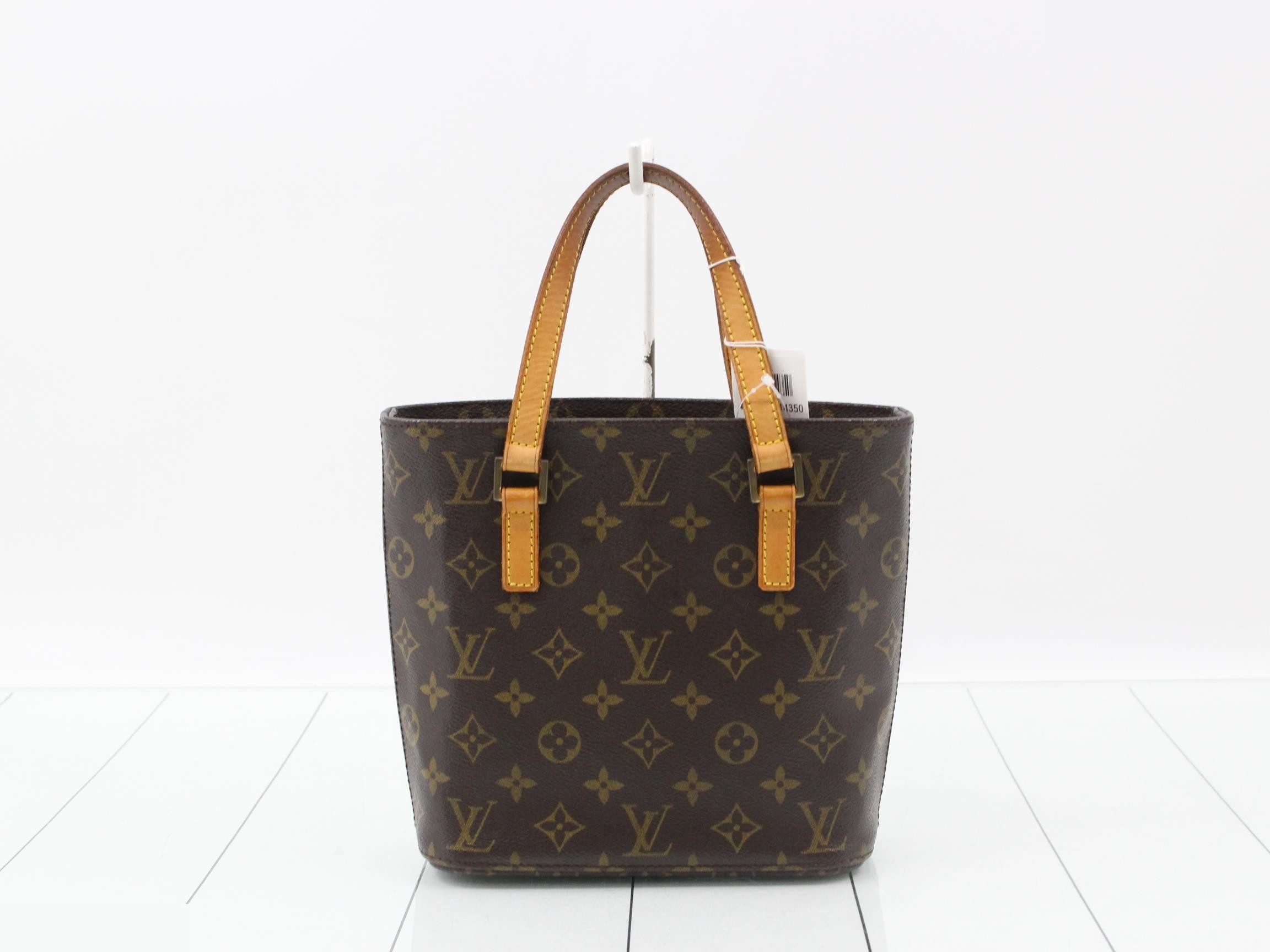 Monogram Vavin PM Handbag — view 2