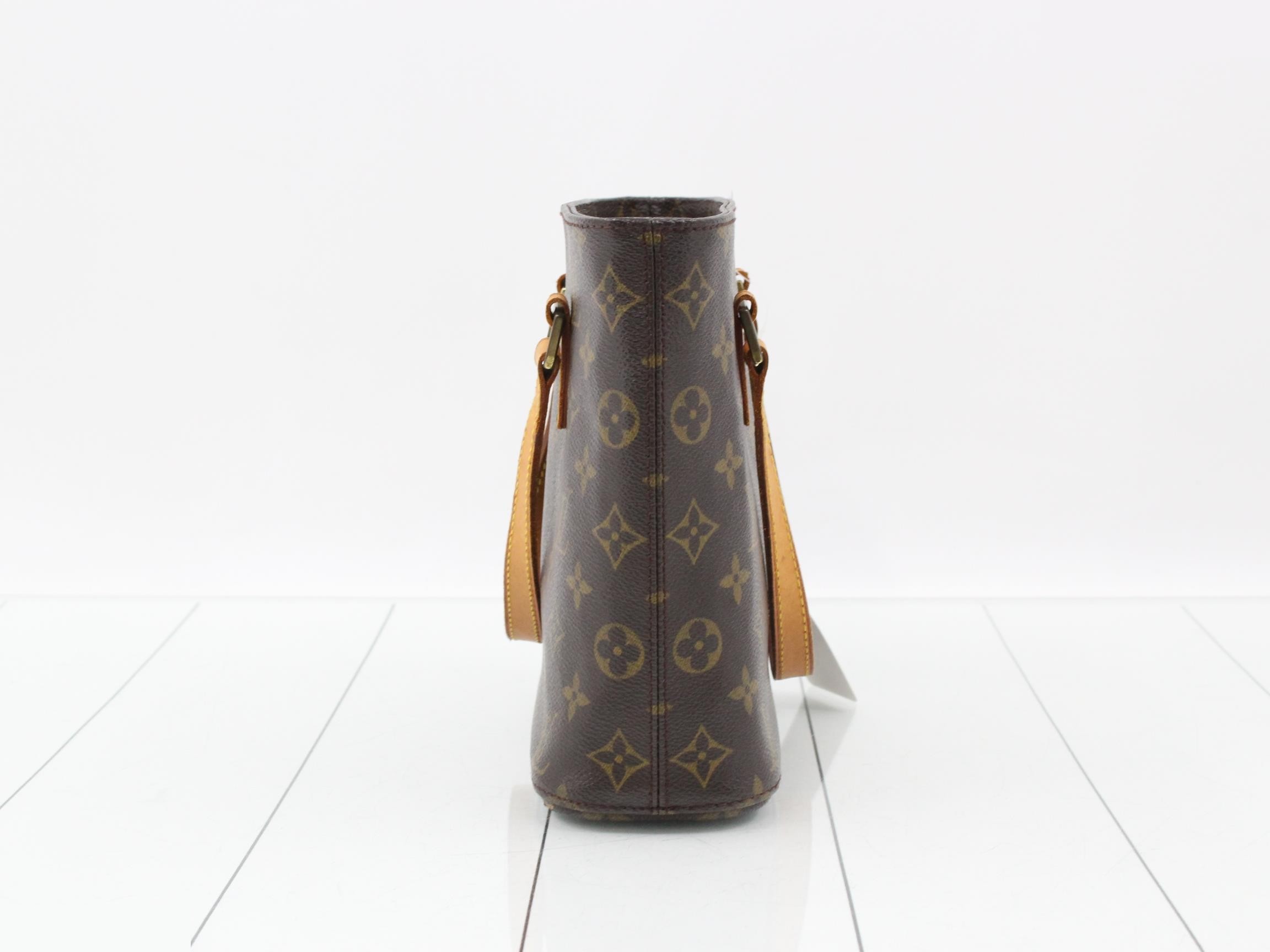 Monogram Vavin PM Handbag — view 3