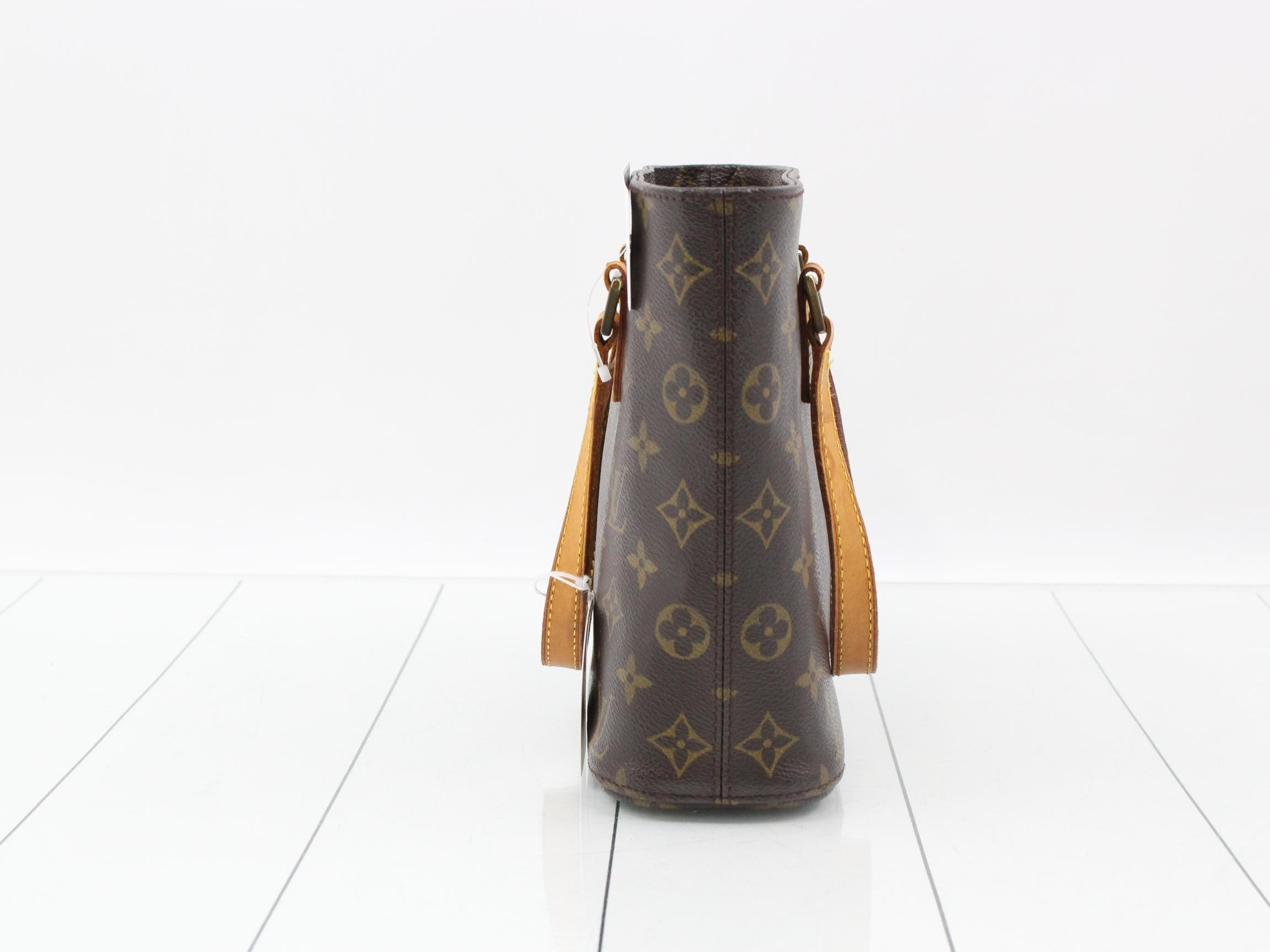 Monogram Vavin PM Handbag — view 4