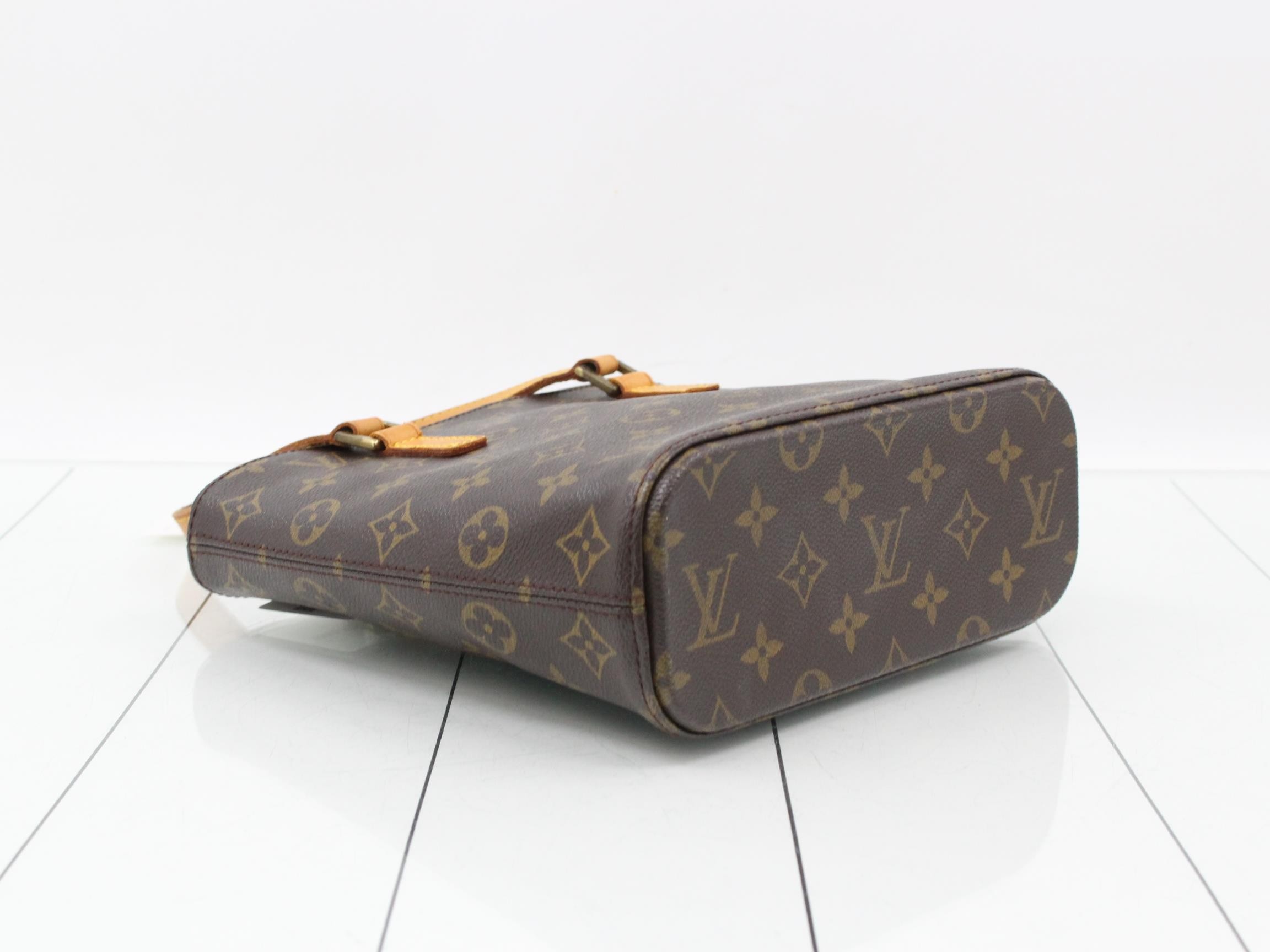 Monogram Vavin PM Handbag — view 5