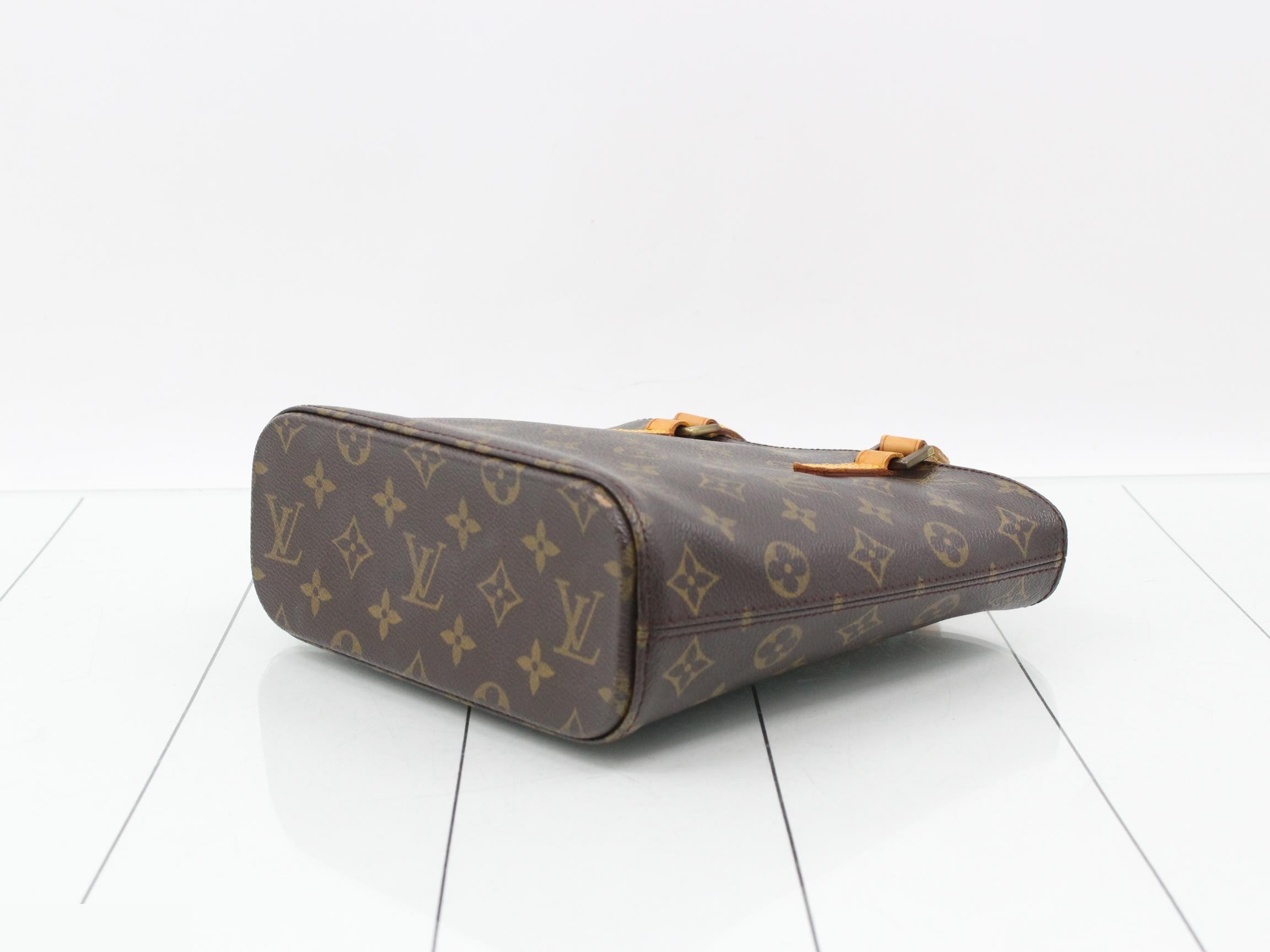 Monogram Vavin PM Handbag — view 6