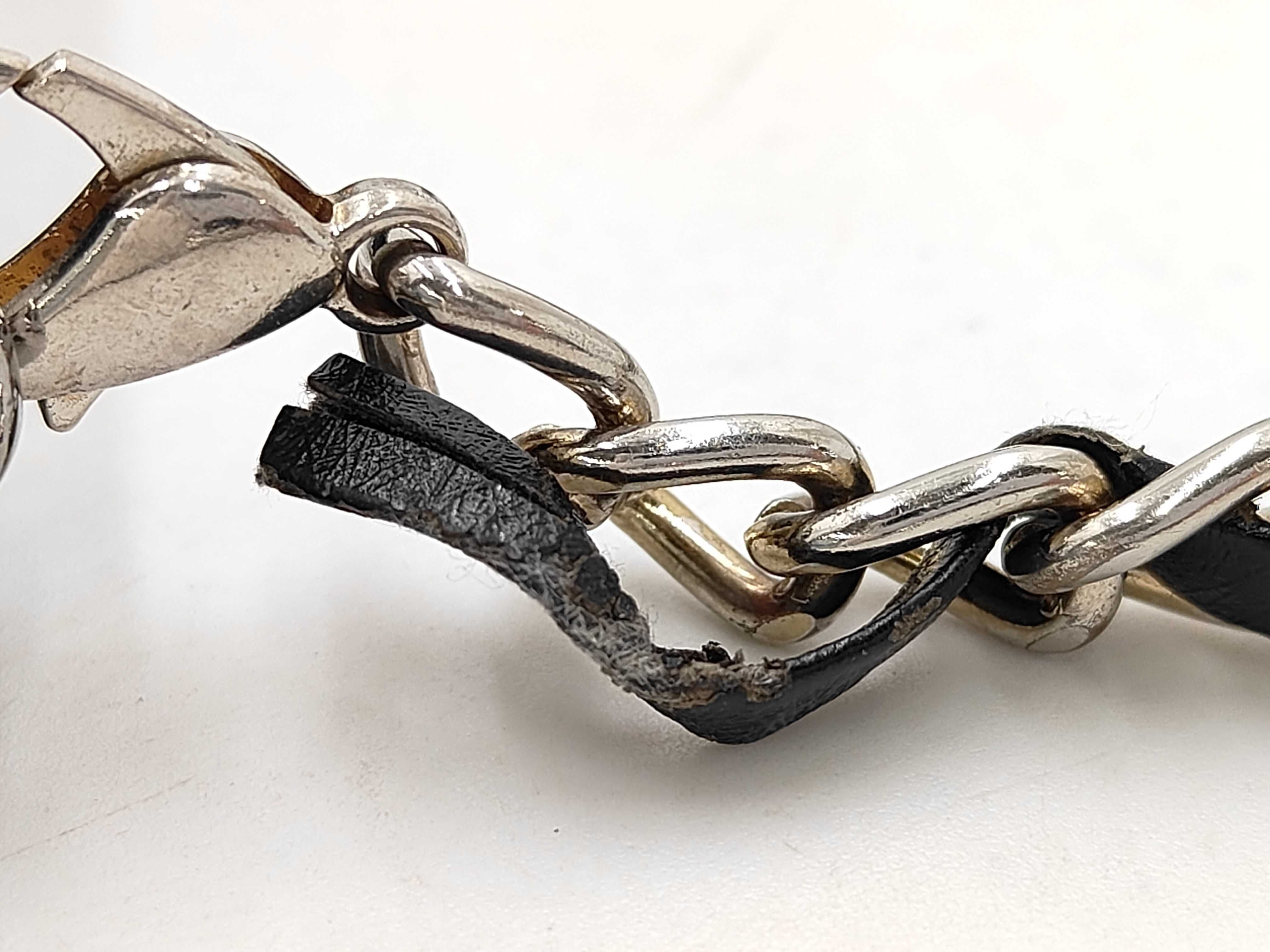 logo chain shoulder bag — view 12