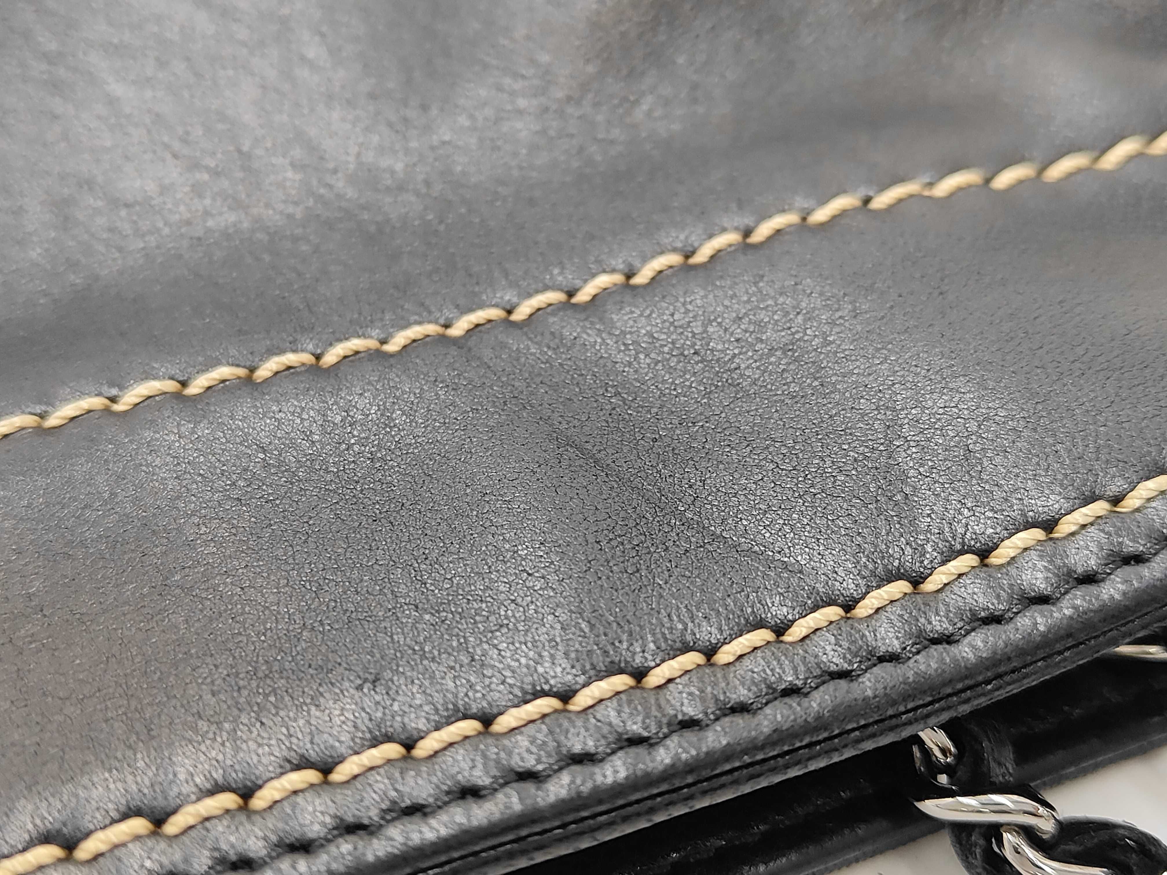 logo chain shoulder bag — view 13
