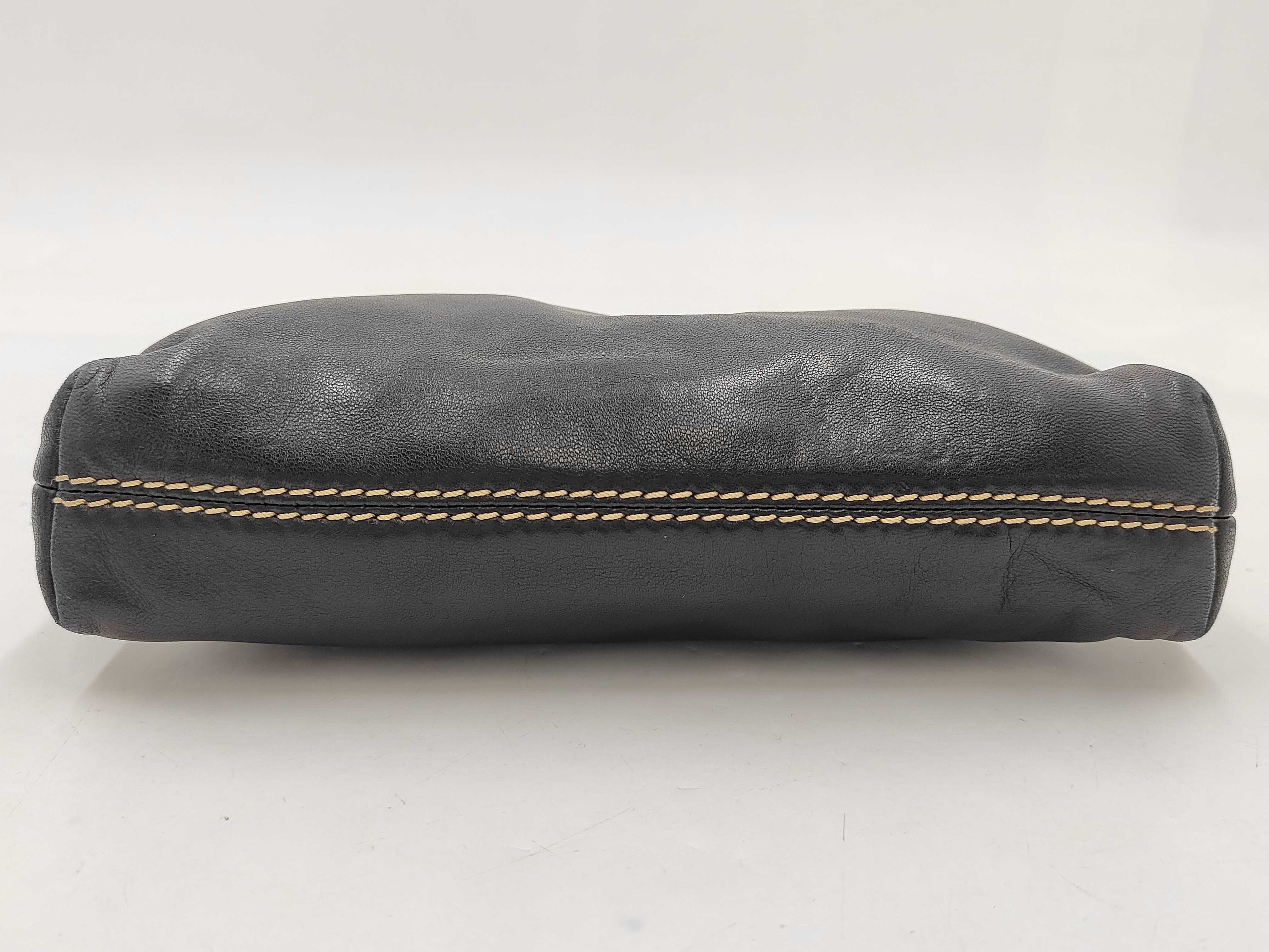 logo chain shoulder bag — view 6