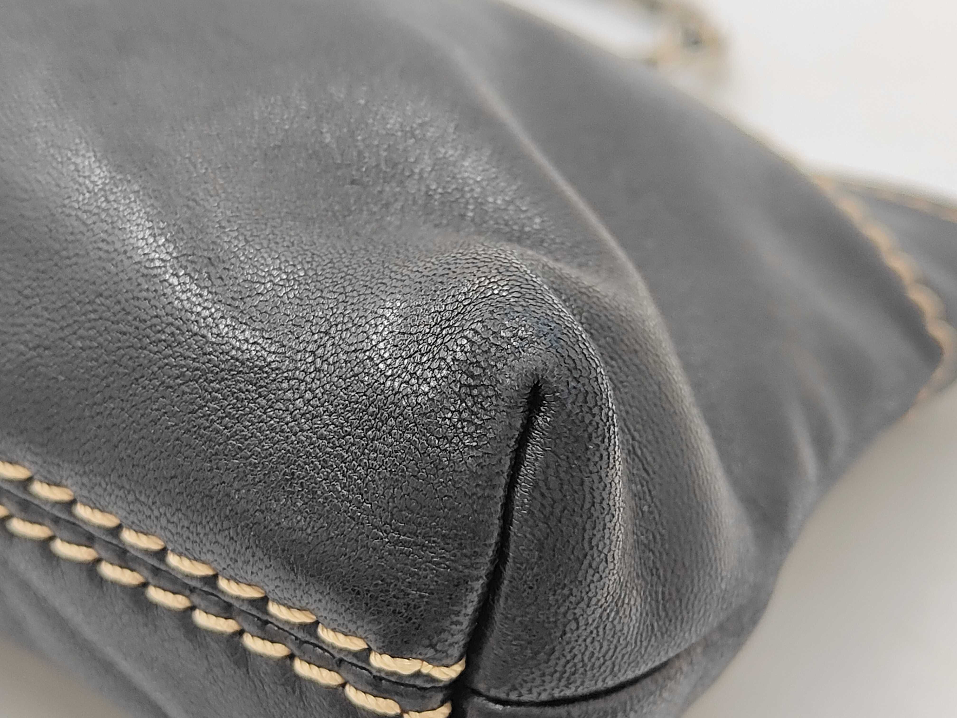 logo chain shoulder bag — view 7