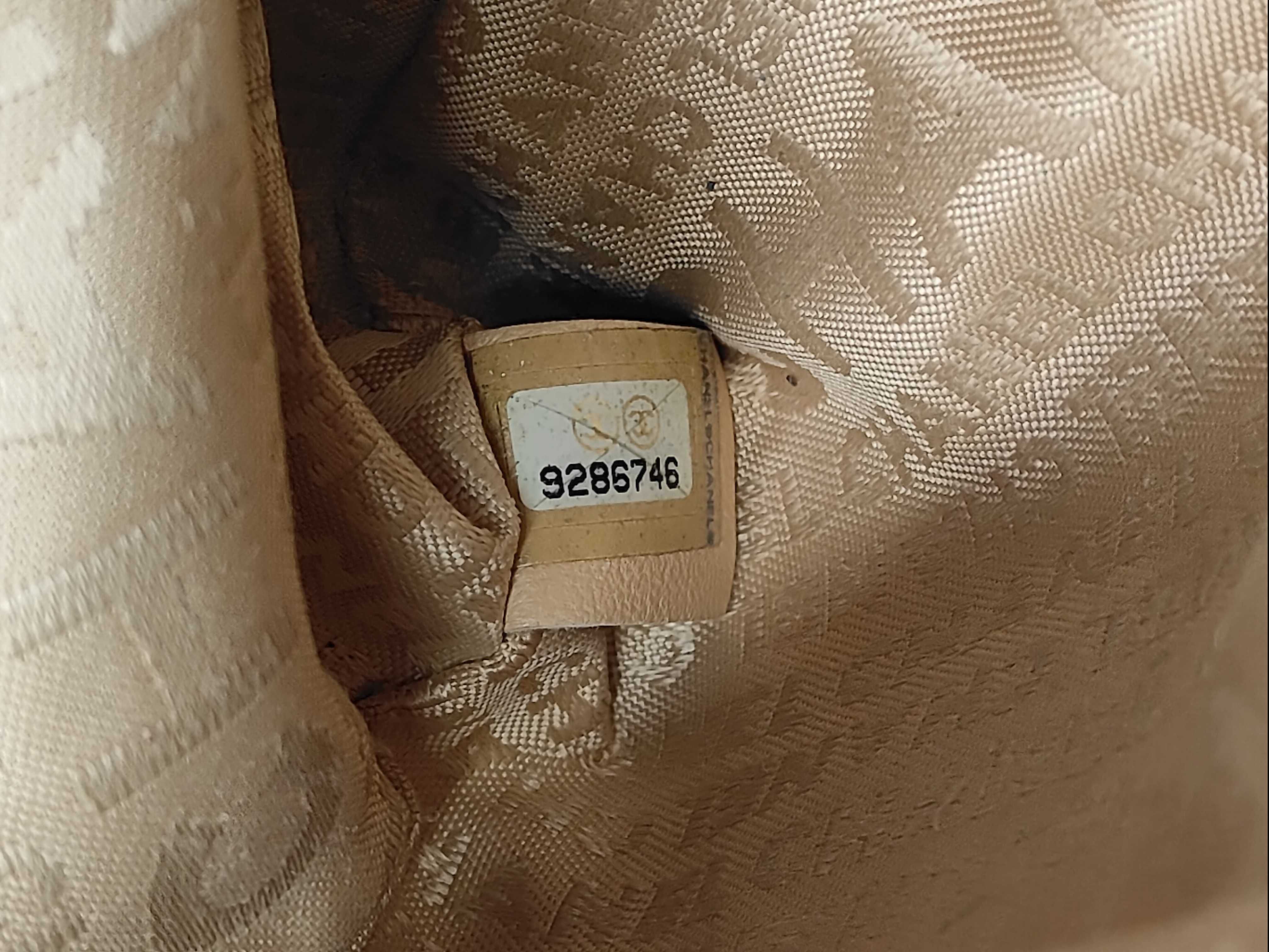 logo chain shoulder bag — view 10