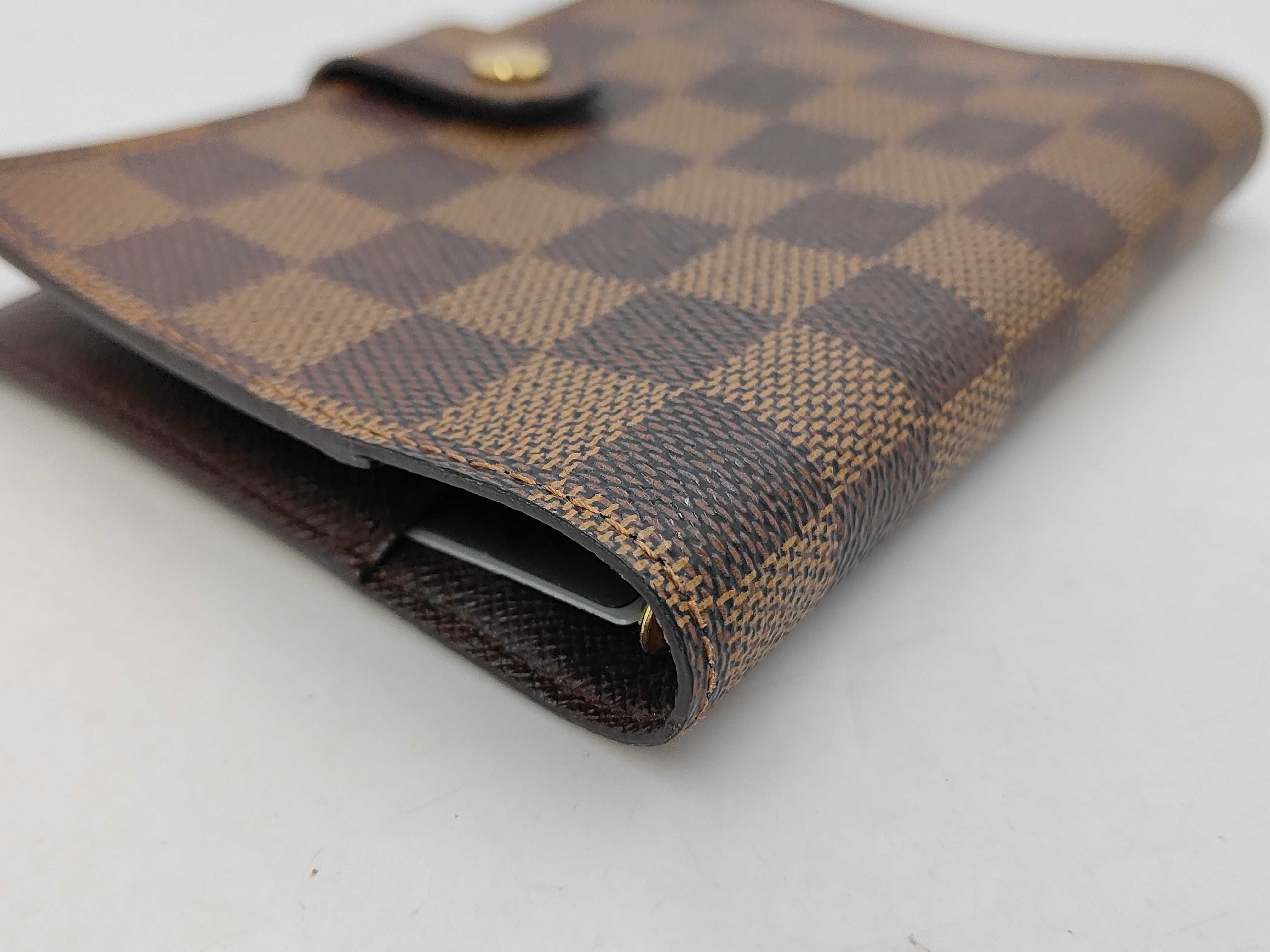 Damier Agenda PM Notebook Cover — view 5