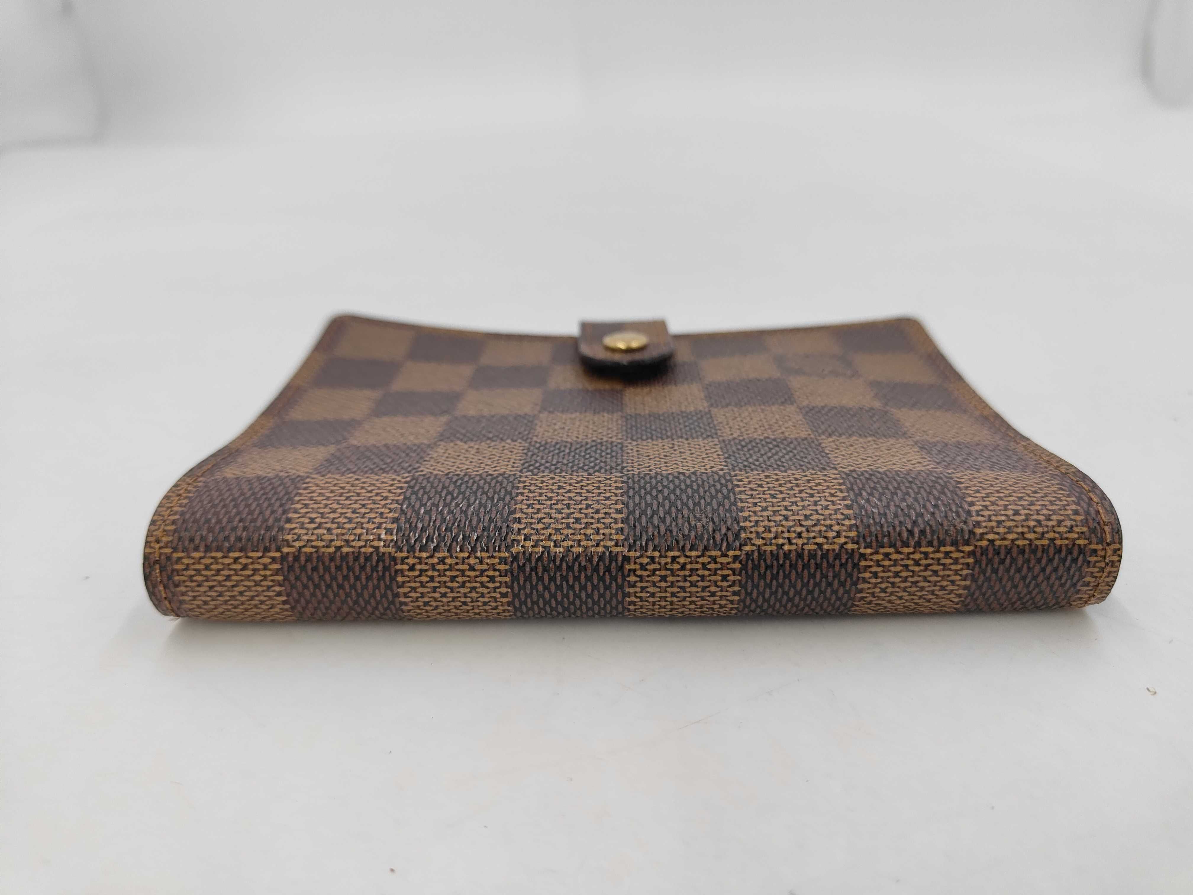 Damier Agenda PM Notebook Cover — view 6