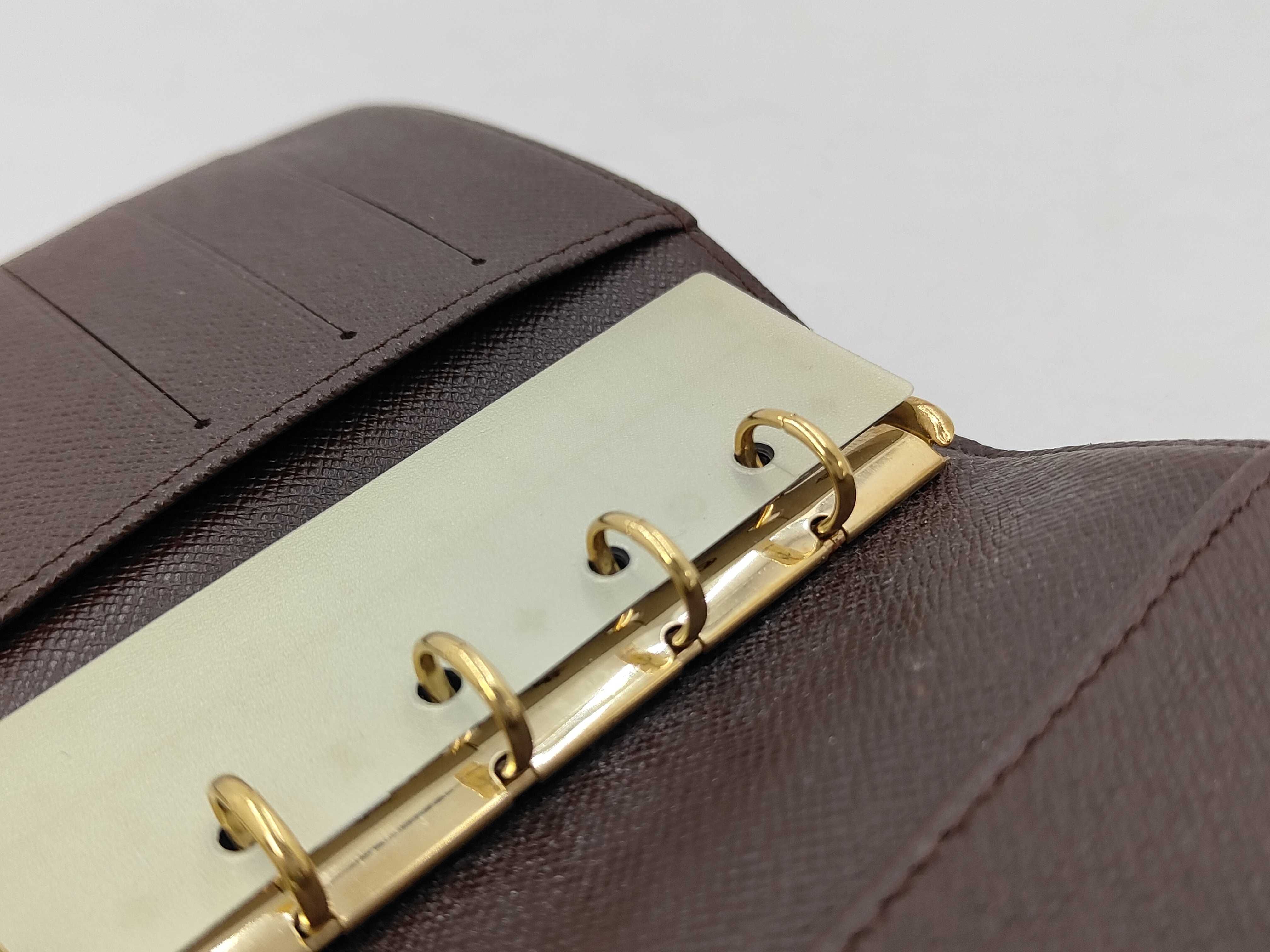 Damier Agenda PM Notebook Cover — view 8