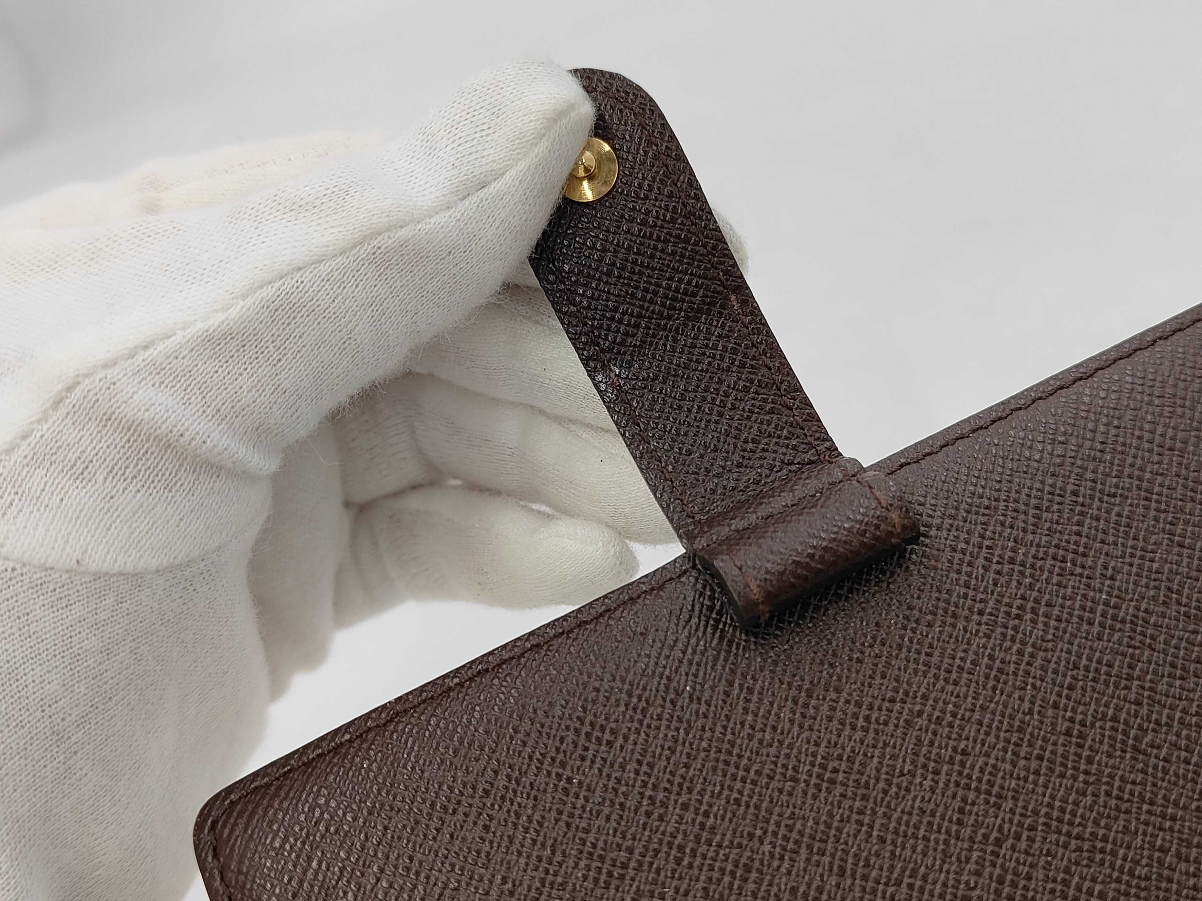 Damier Agenda PM Notebook Cover — view 10