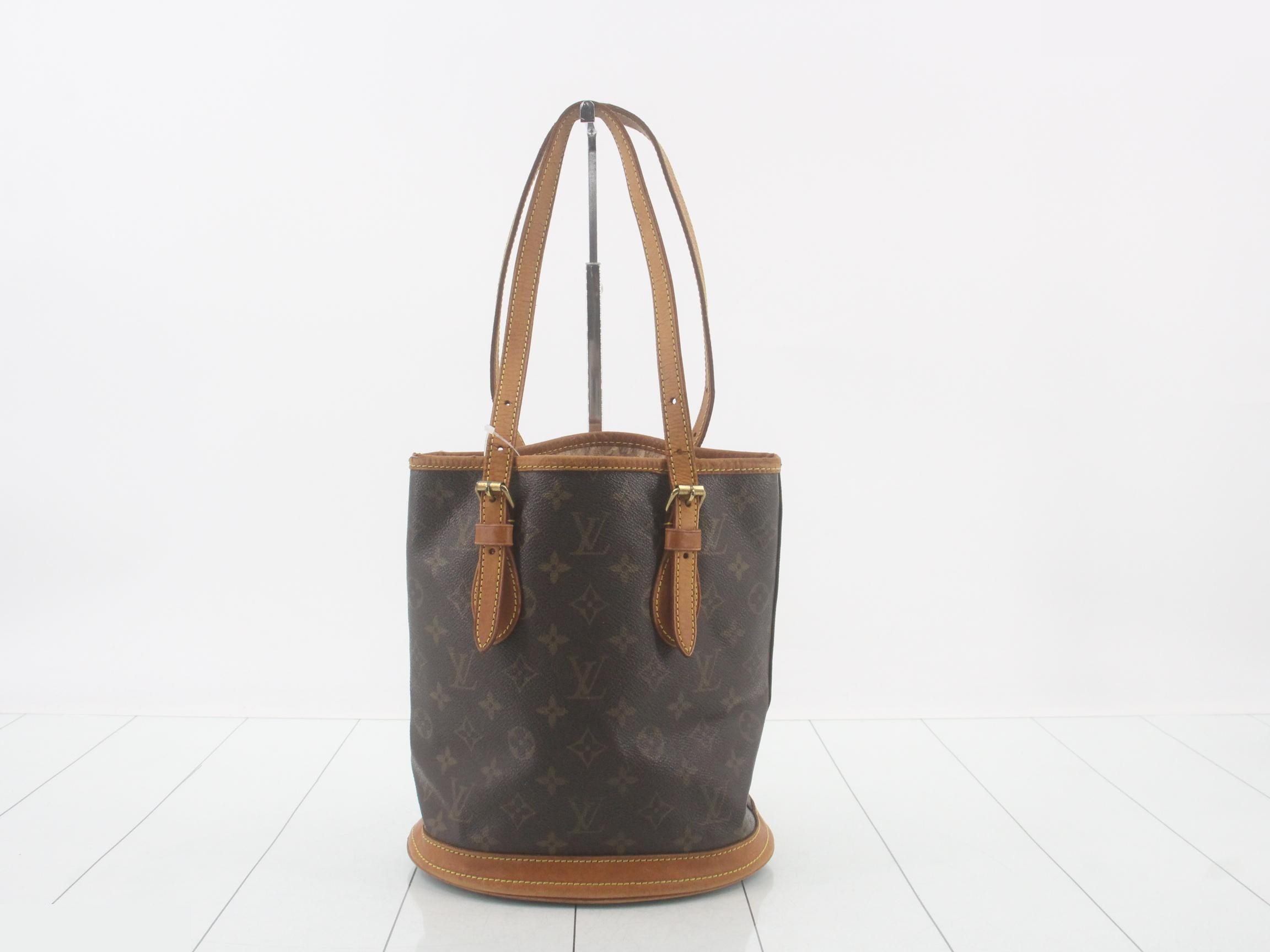 Bucket PM Monogram M42238 — view 2
