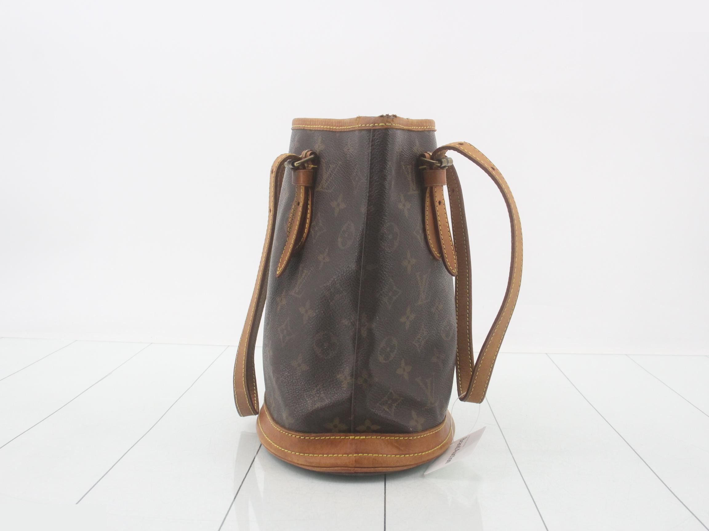 Bucket PM Monogram M42238 — view 3