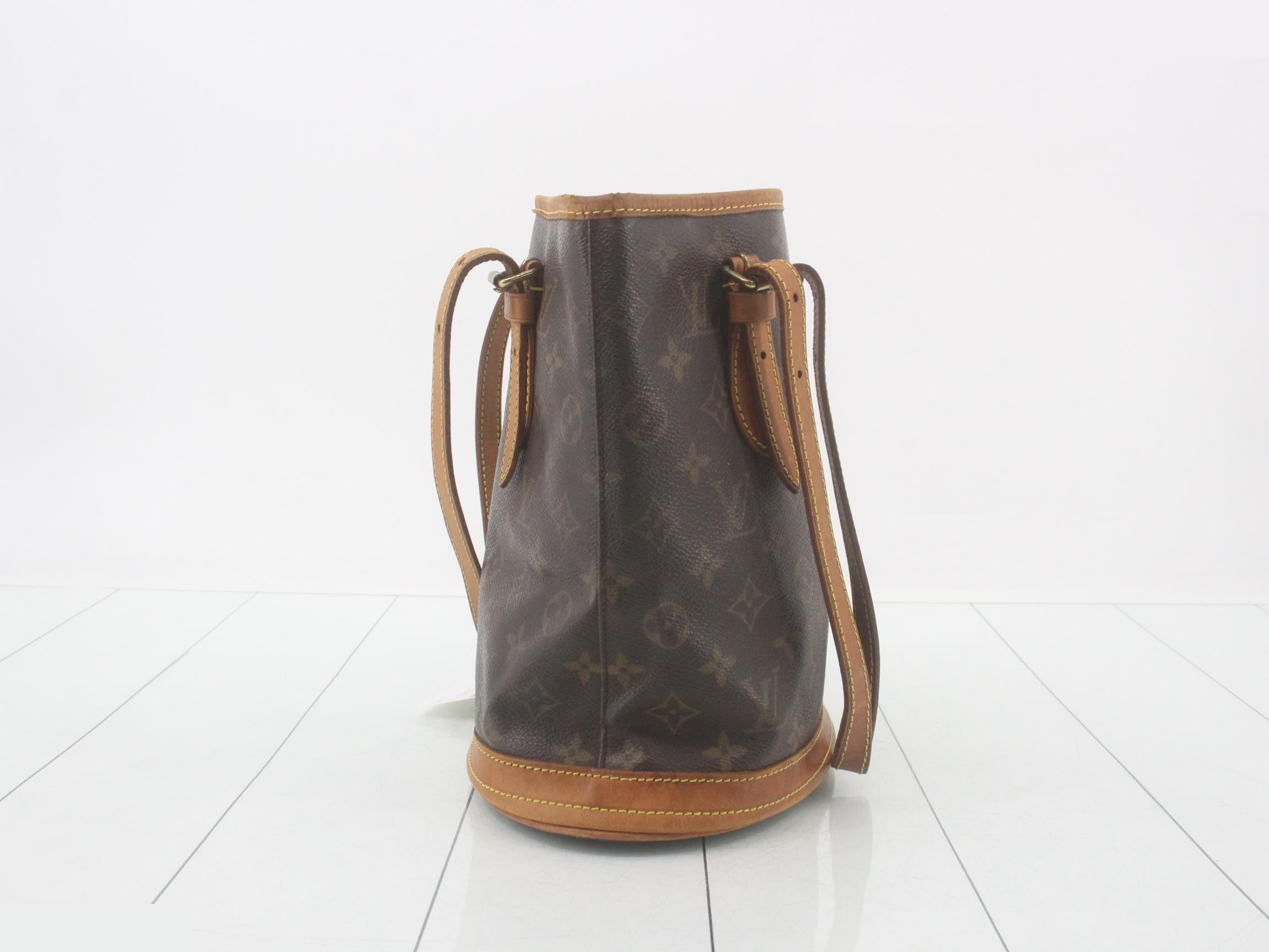 Bucket PM Monogram M42238 — view 4