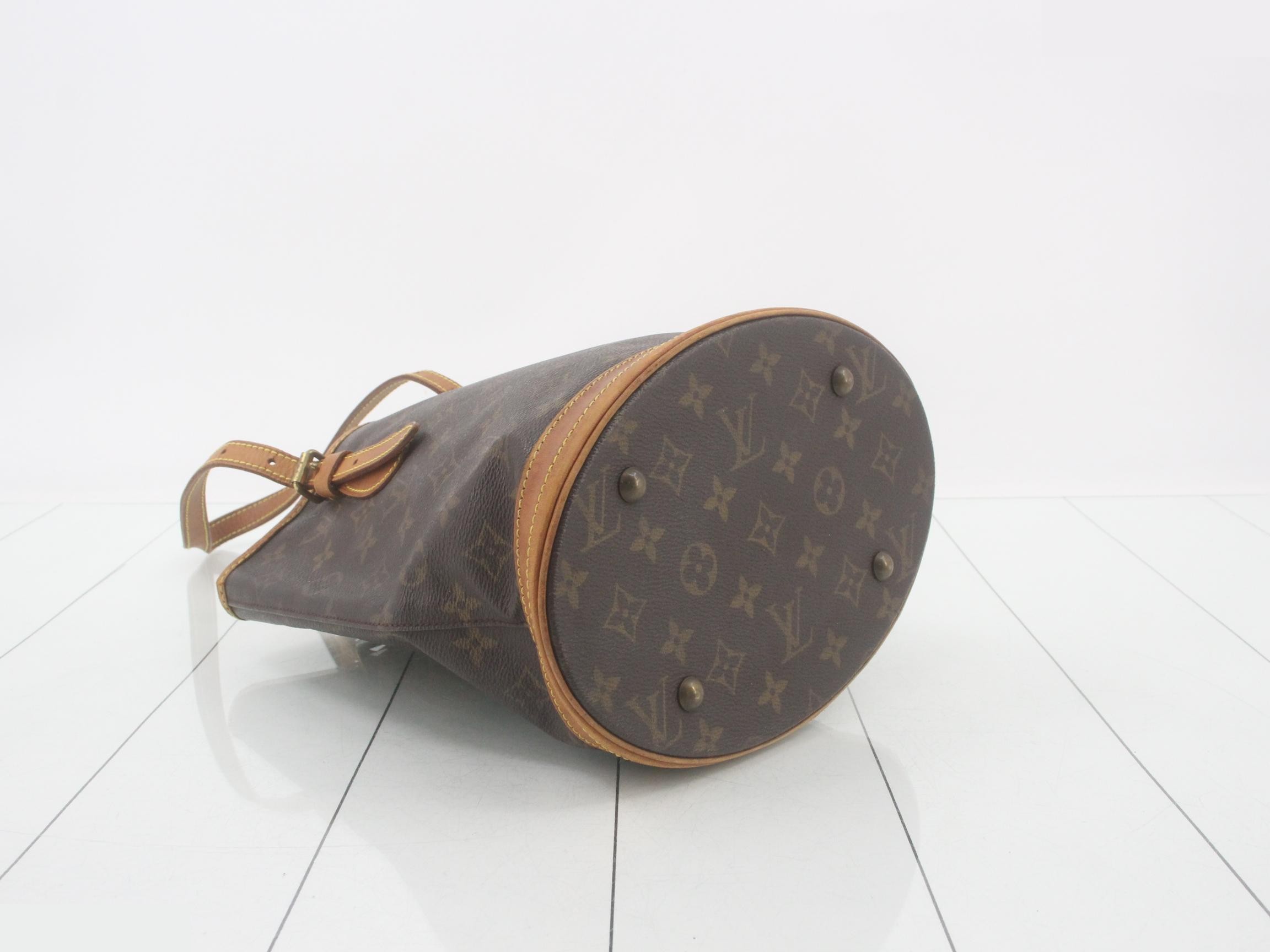 Bucket PM Monogram M42238 — view 5
