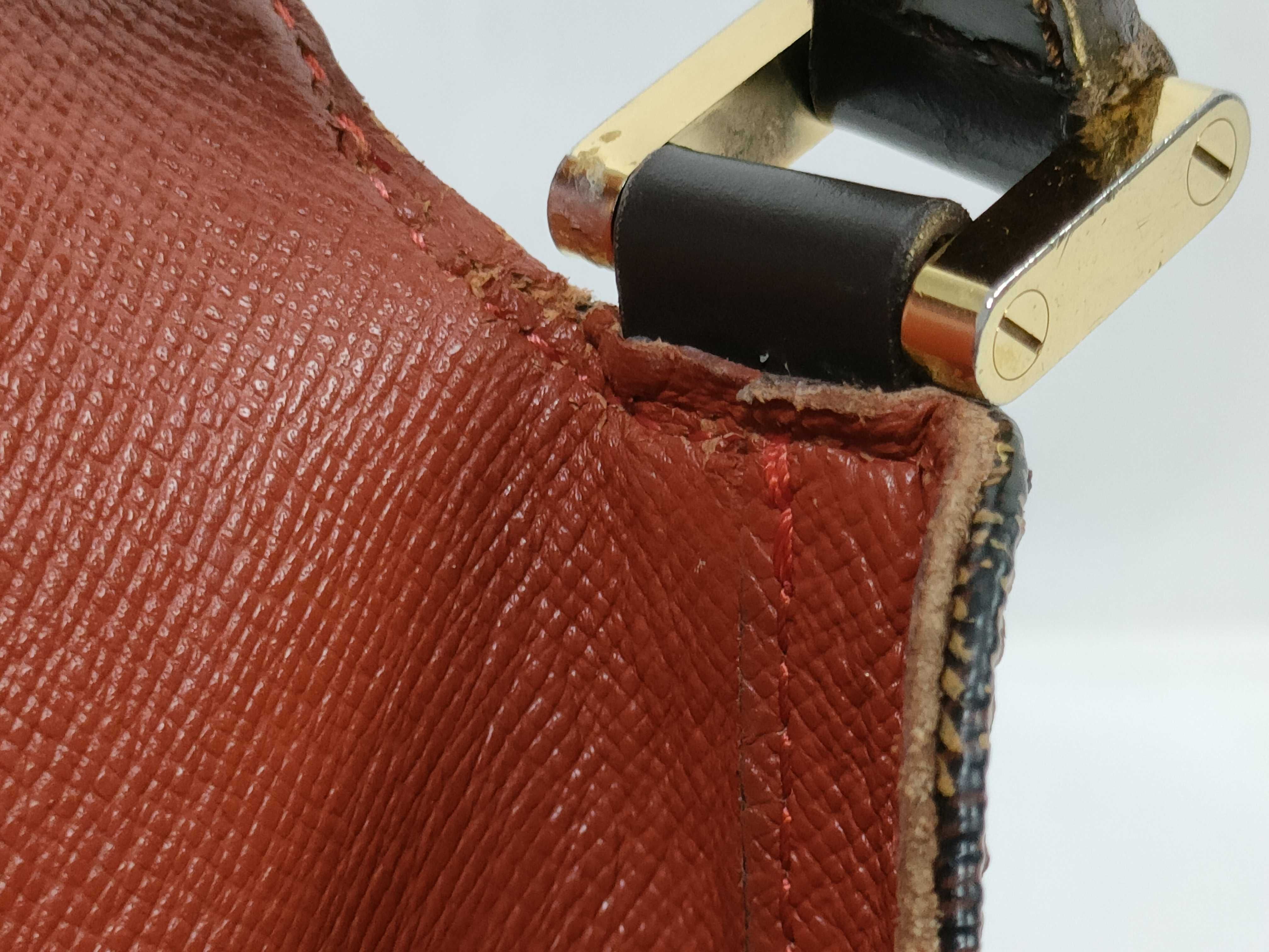 Damier Musette Salsa Long Shoulder Bag N51300 IM0044 — view 13
