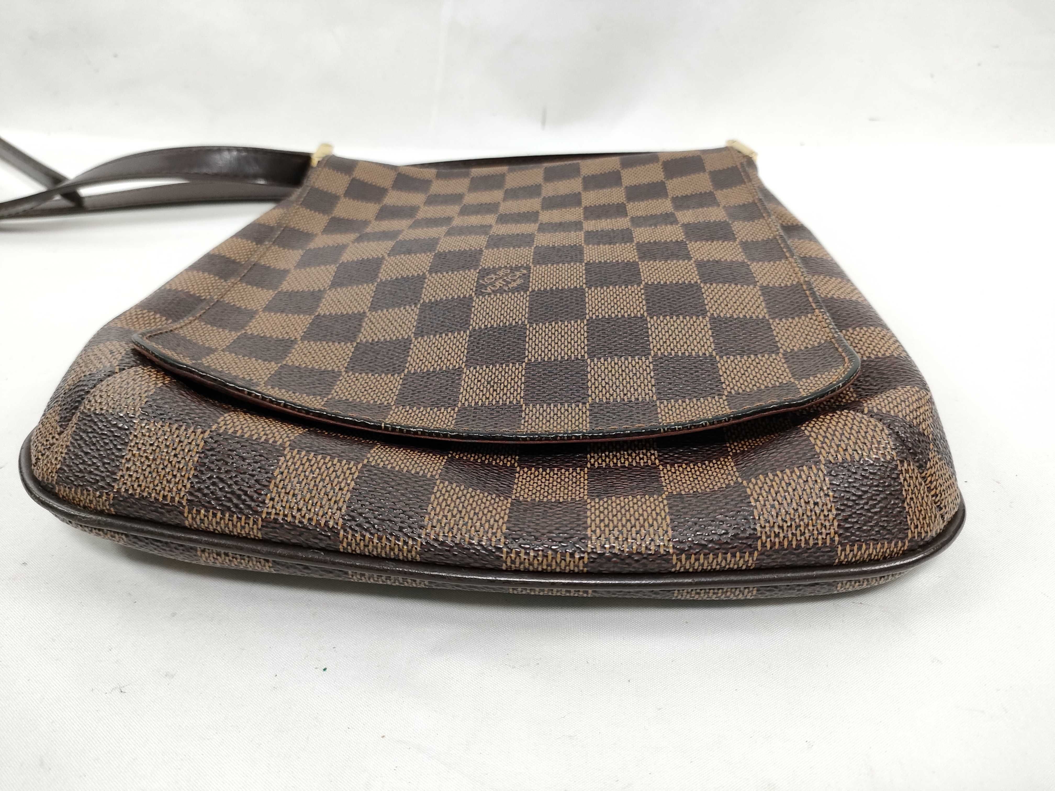 Damier Musette Salsa Long Shoulder Bag N51300 IM0044 — view 6