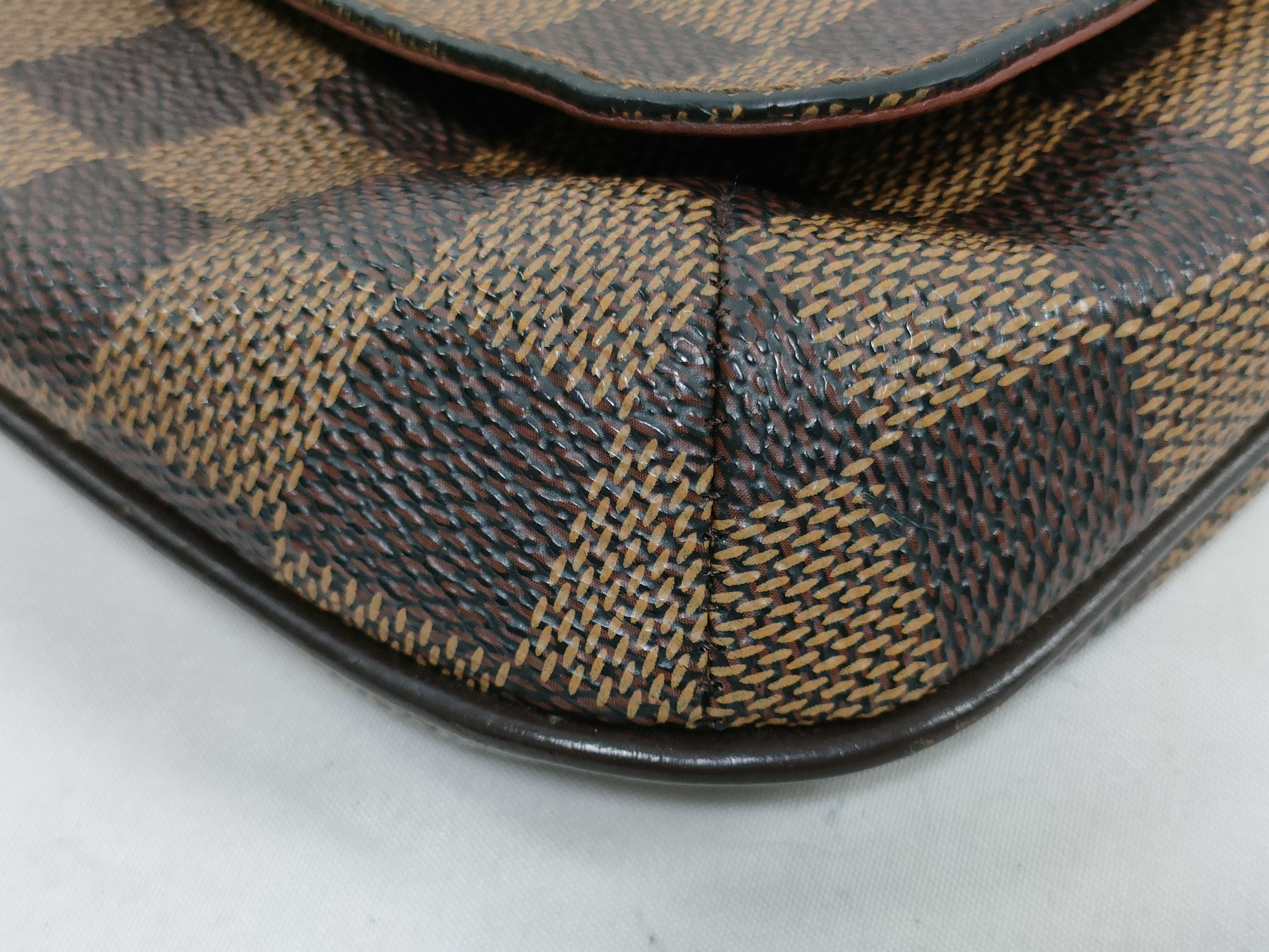 Damier Musette Salsa Long Shoulder Bag N51300 IM0044 — view 7