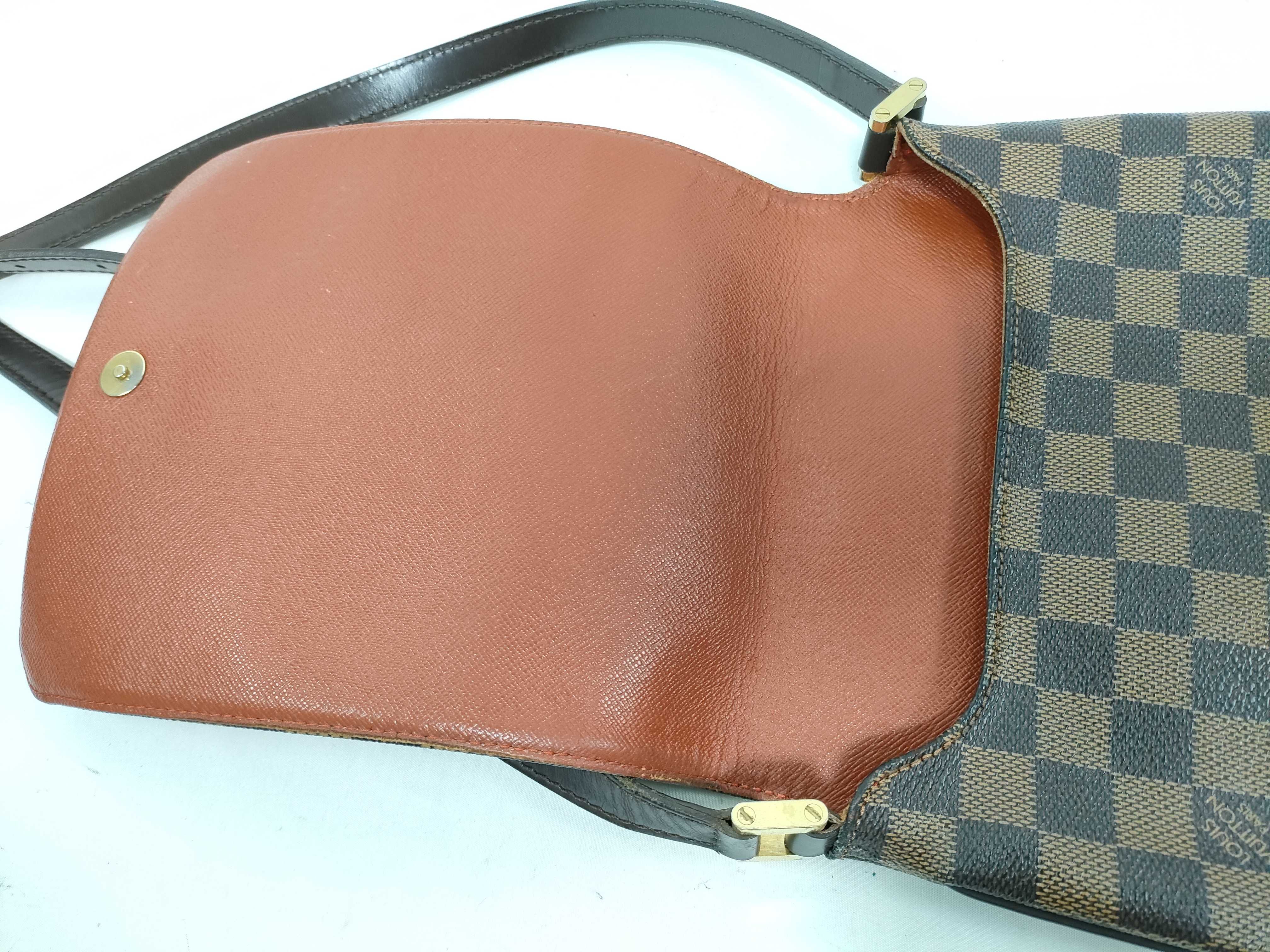 Damier Musette Salsa Long Shoulder Bag N51300 IM0044 — view 8