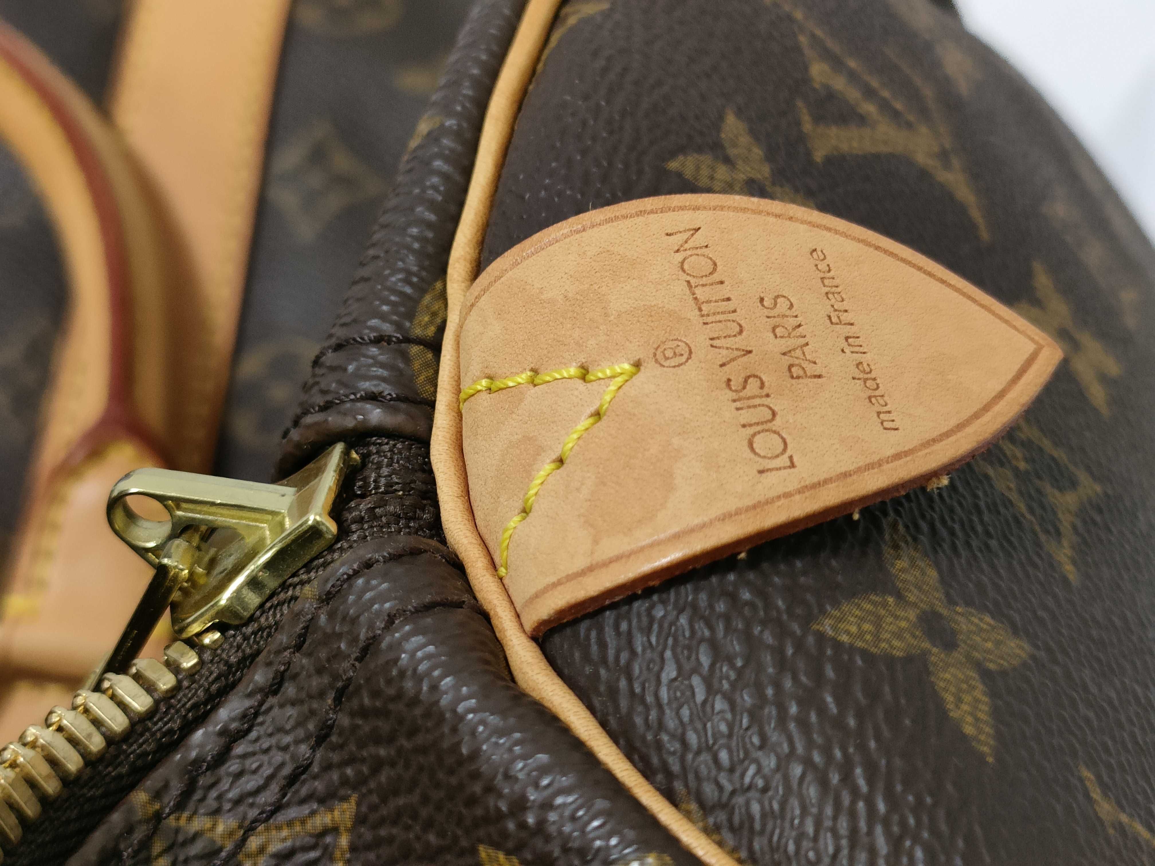 Monogram M41428 Keepall 45 Boston Bag — view 11