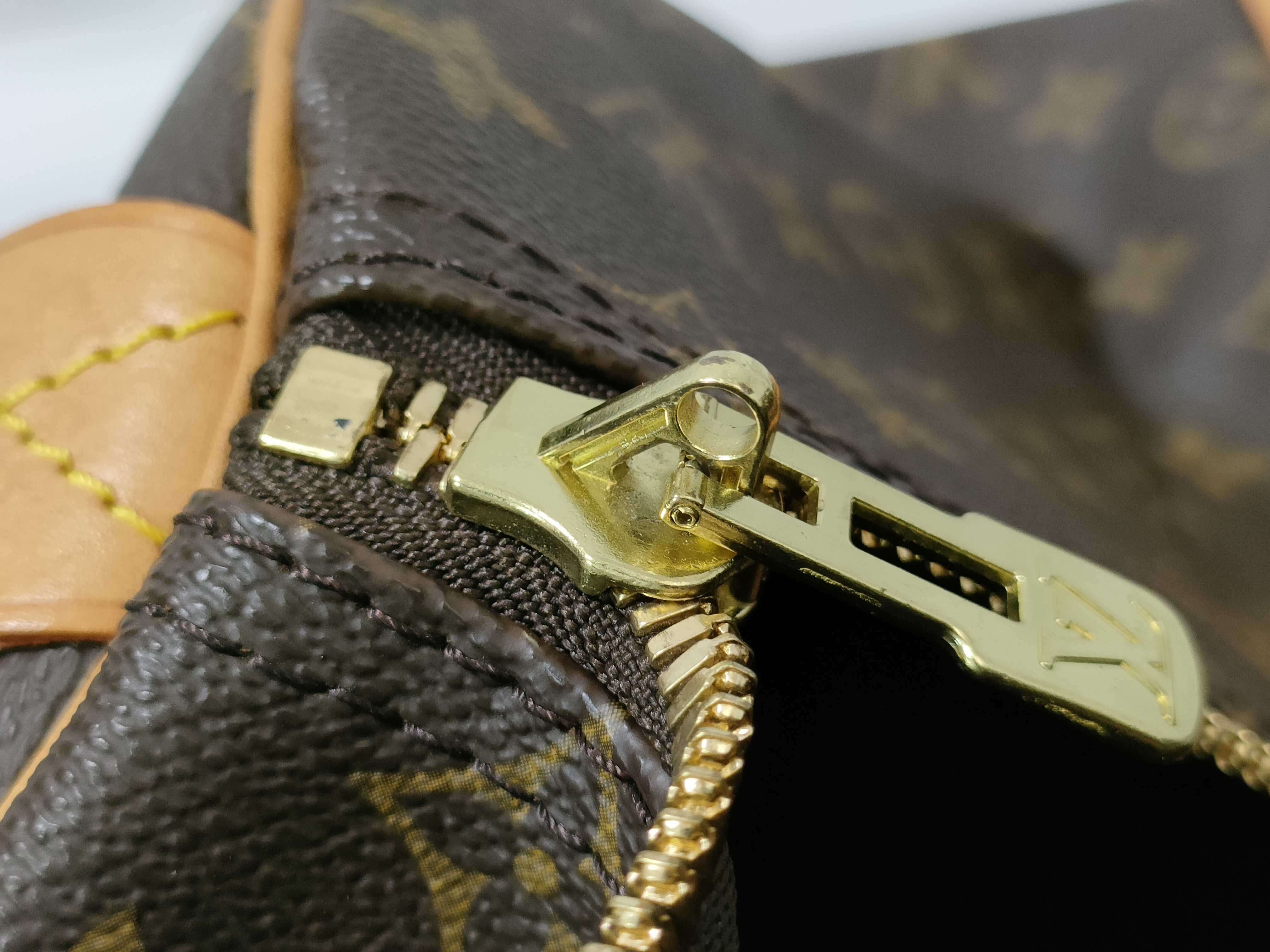 Monogram M41428 Keepall 45 Boston Bag — view 14