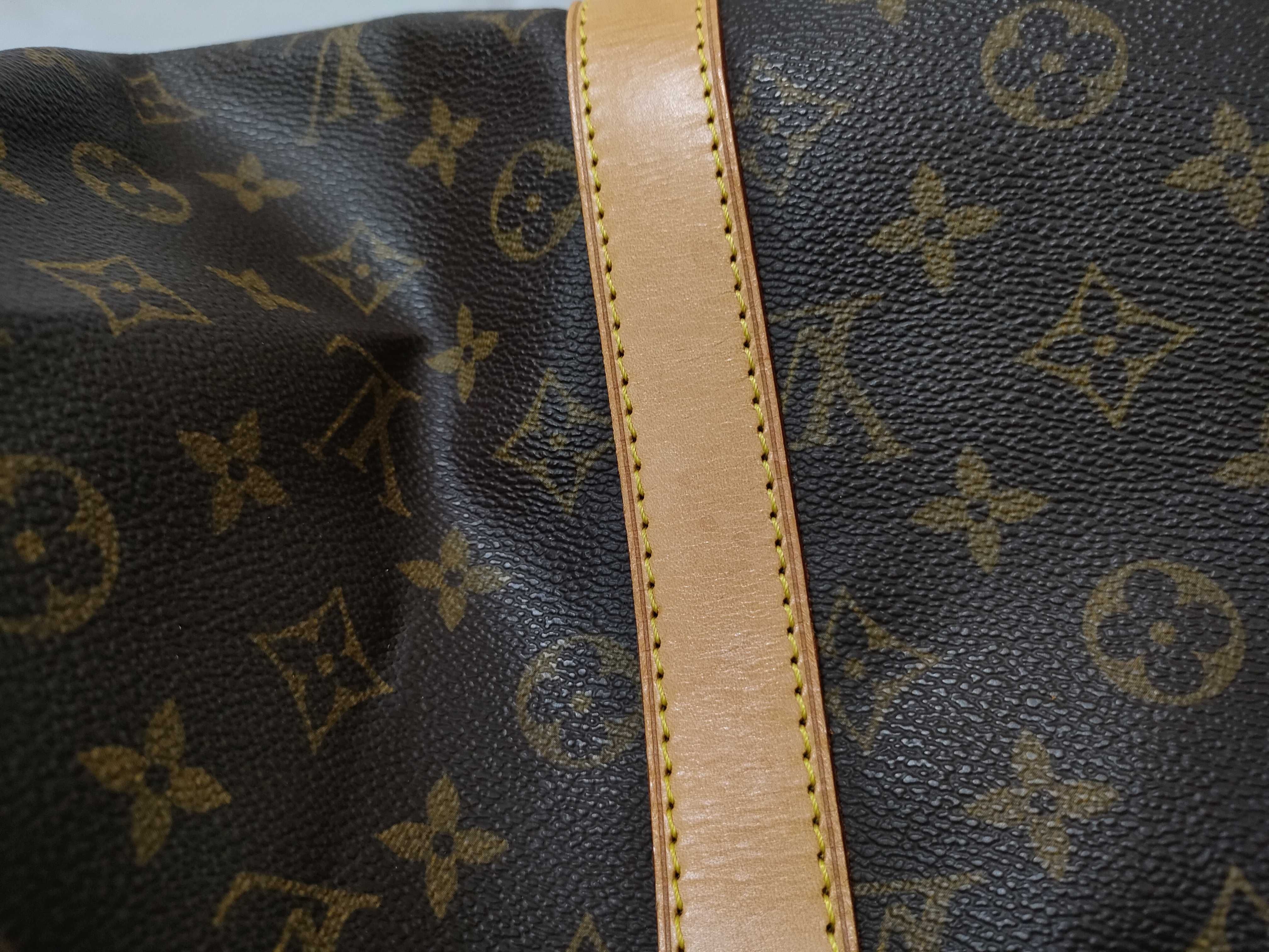 Monogram M41428 Keepall 45 Boston Bag — view 15