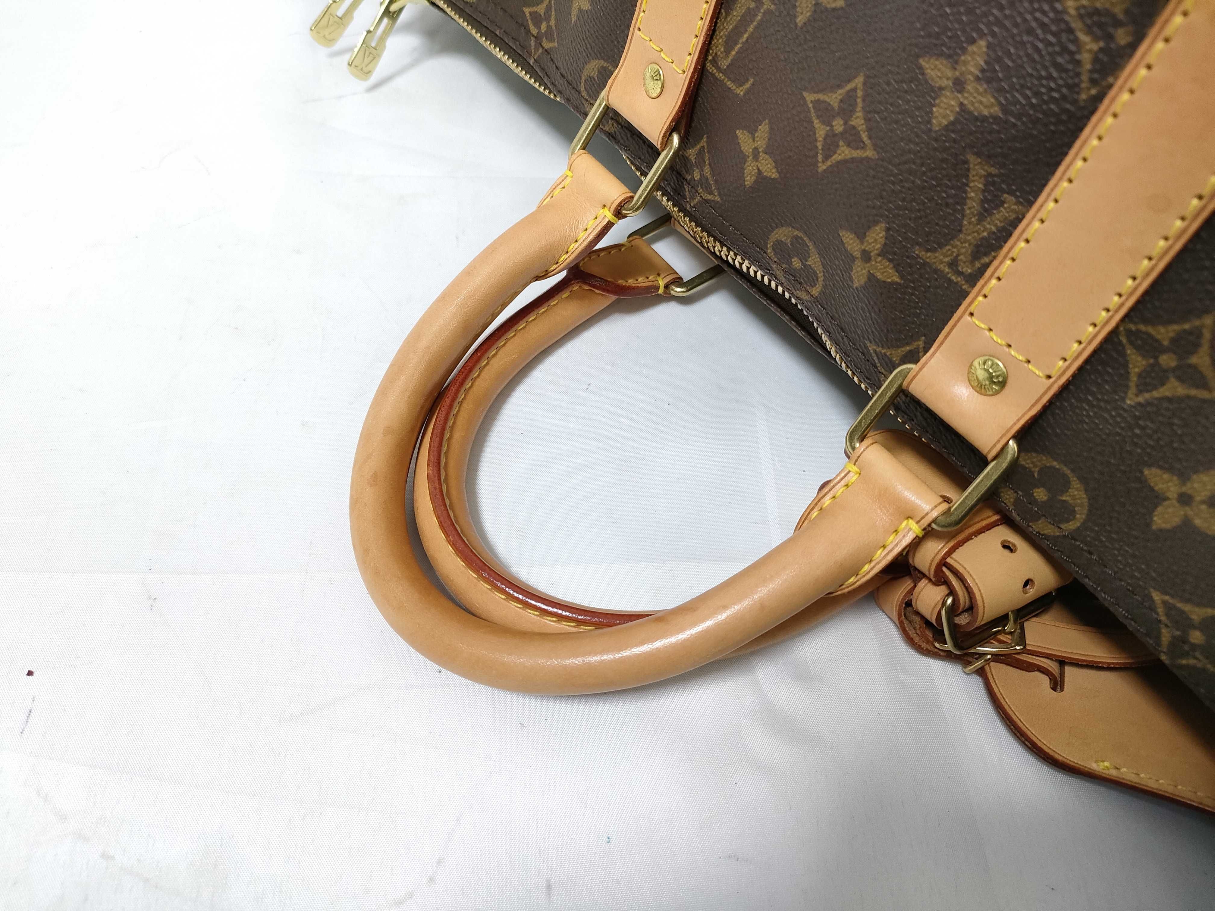 Monogram M41428 Keepall 45 Boston Bag — view 3