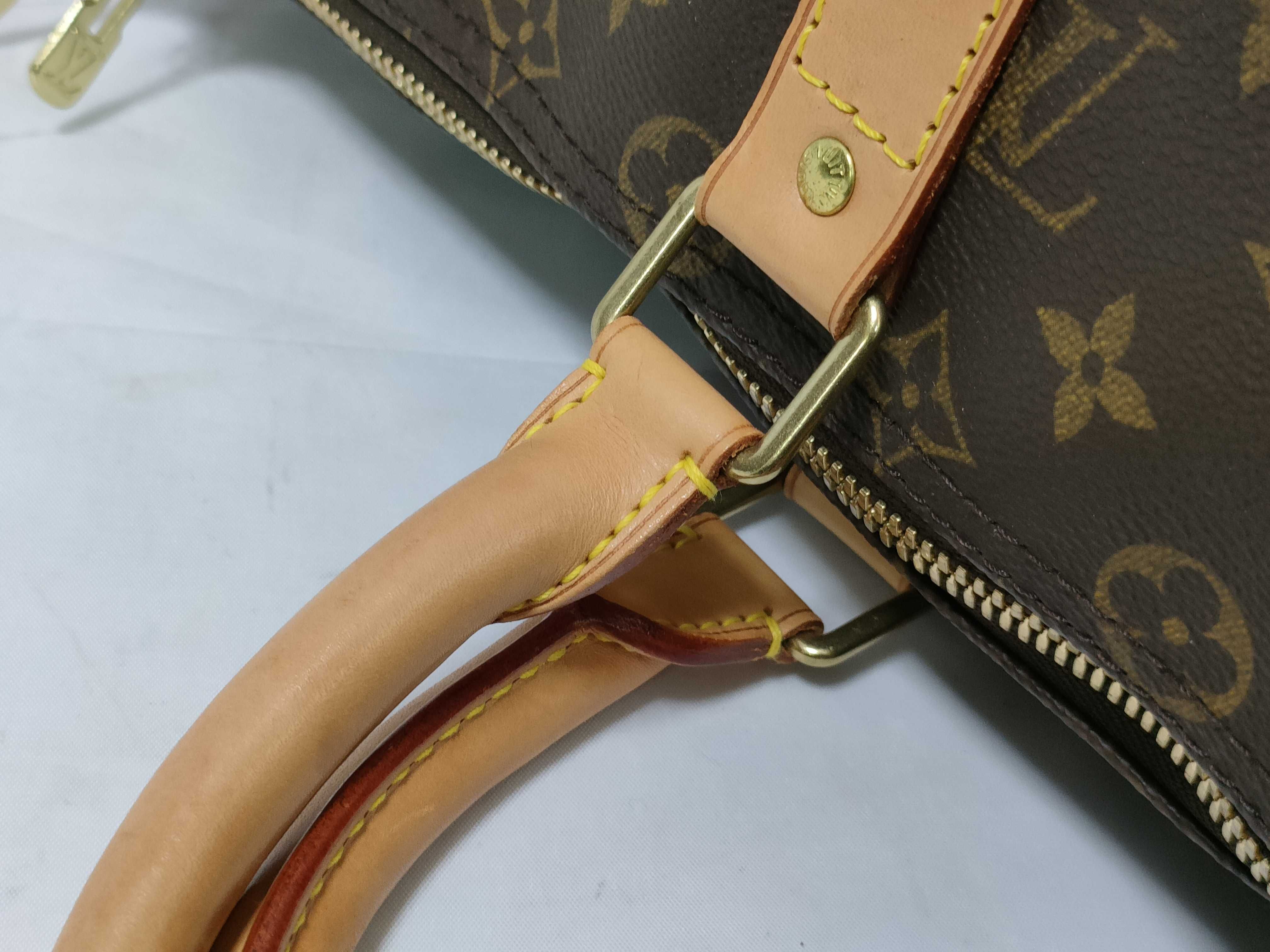 Monogram M41428 Keepall 45 Boston Bag — view 5