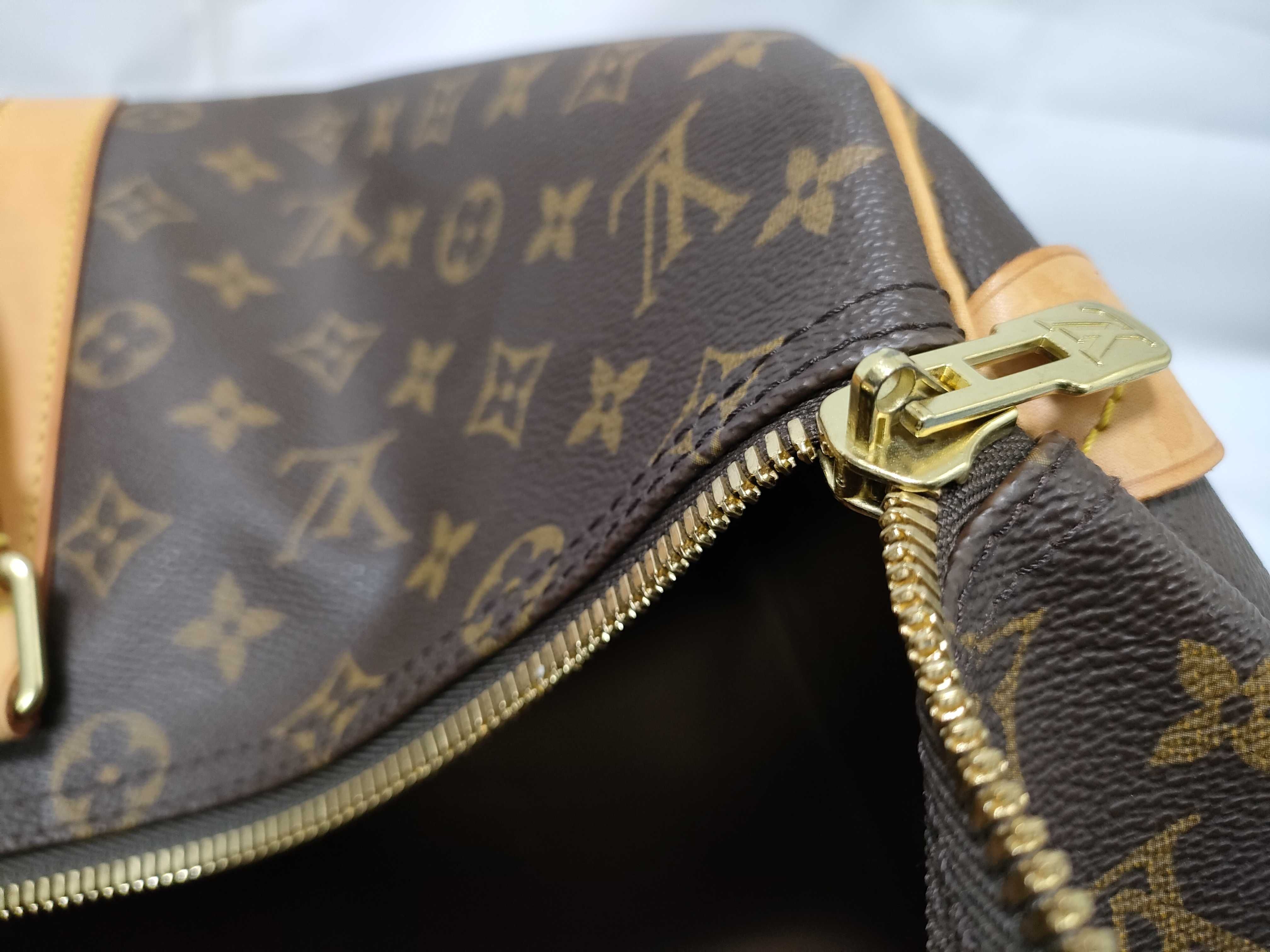 Monogram M41428 Keepall 45 Boston Bag — view 8