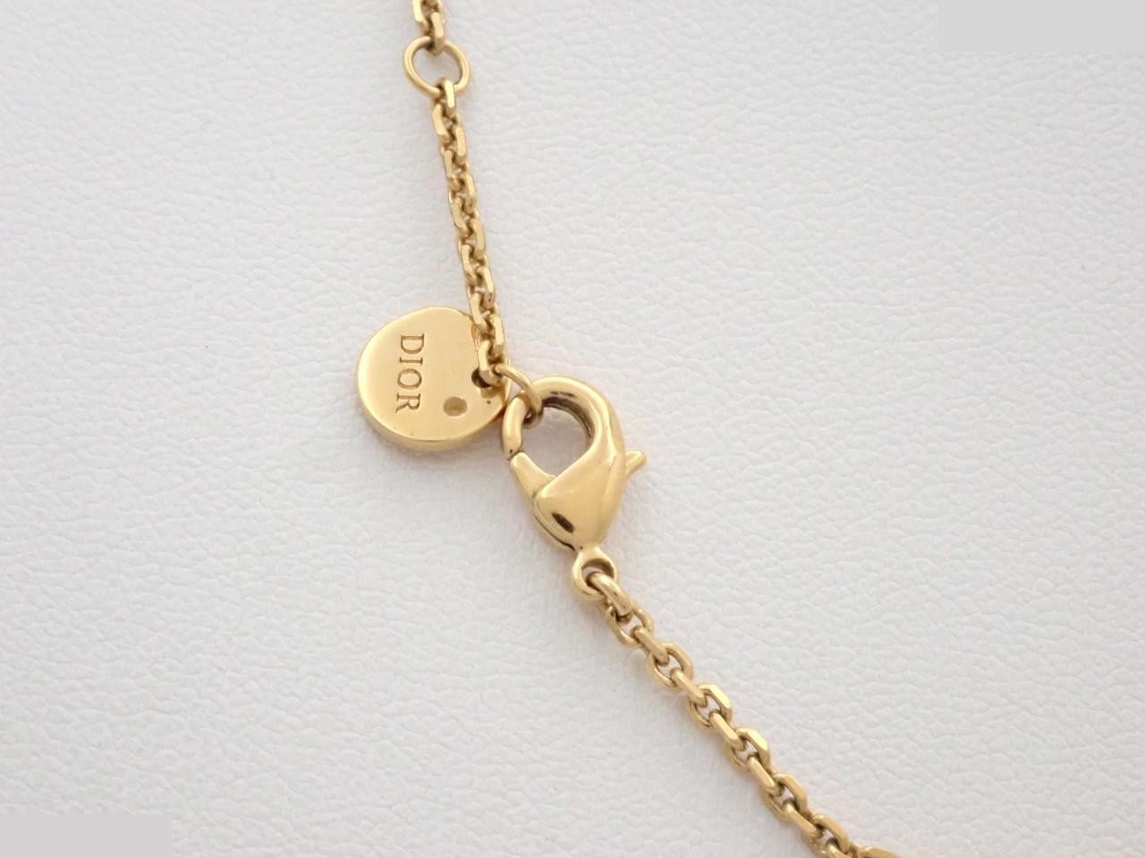 necklace, chain approximately 42cm — view 2