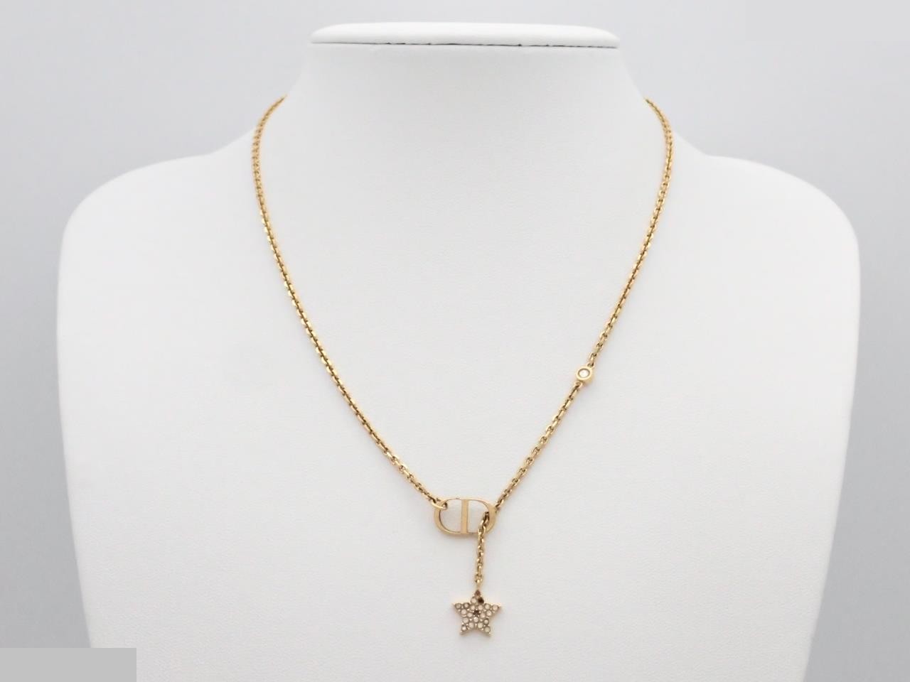 necklace, chain approximately 42cm — view 3