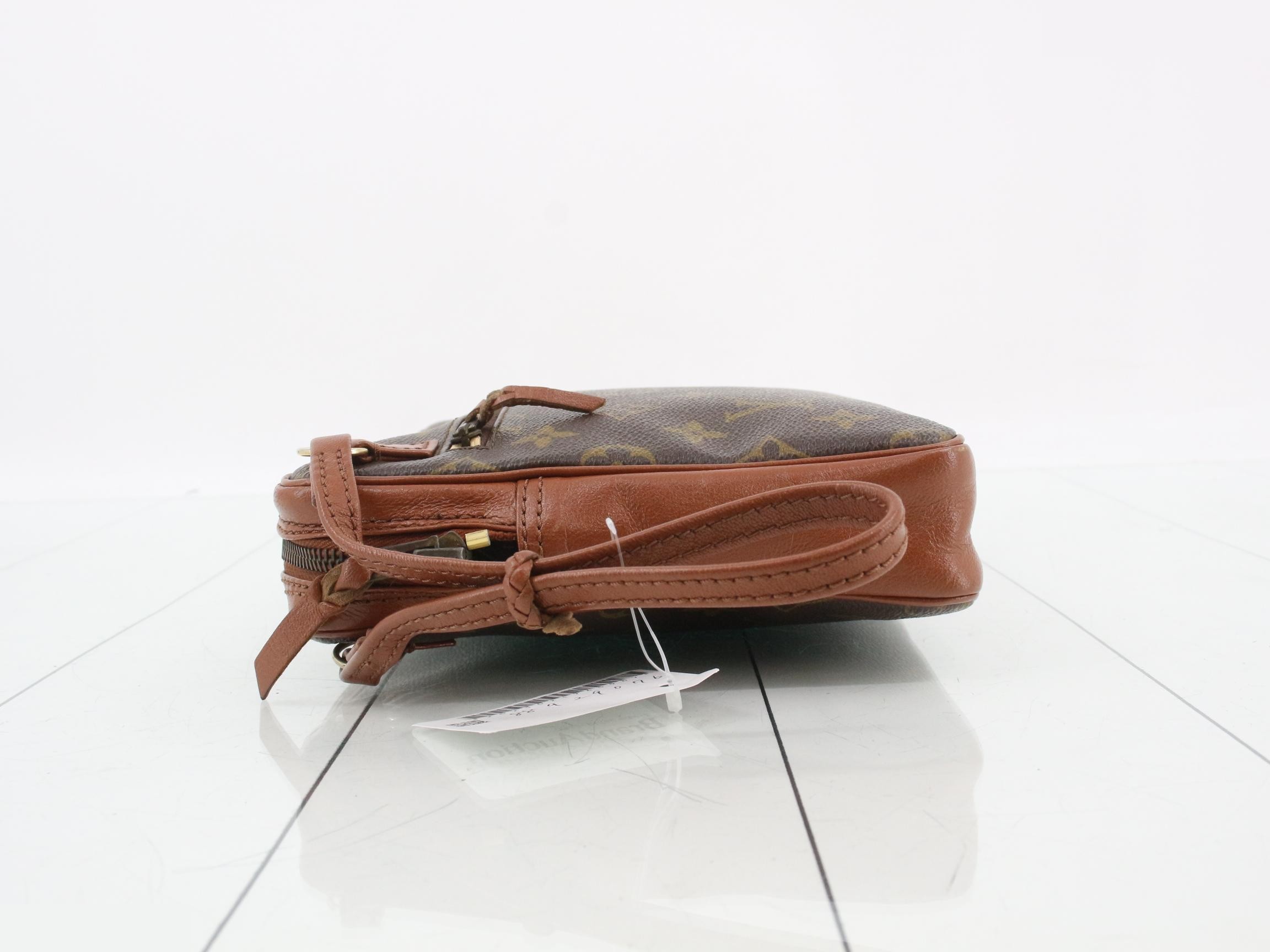 Sax Sports Clutch Bag — view 4