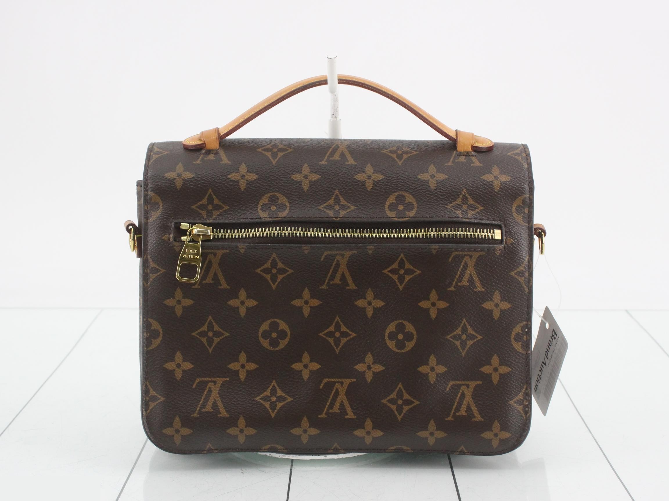 Monogram Pochette Metis MM 2-Way Handbag — view 2
