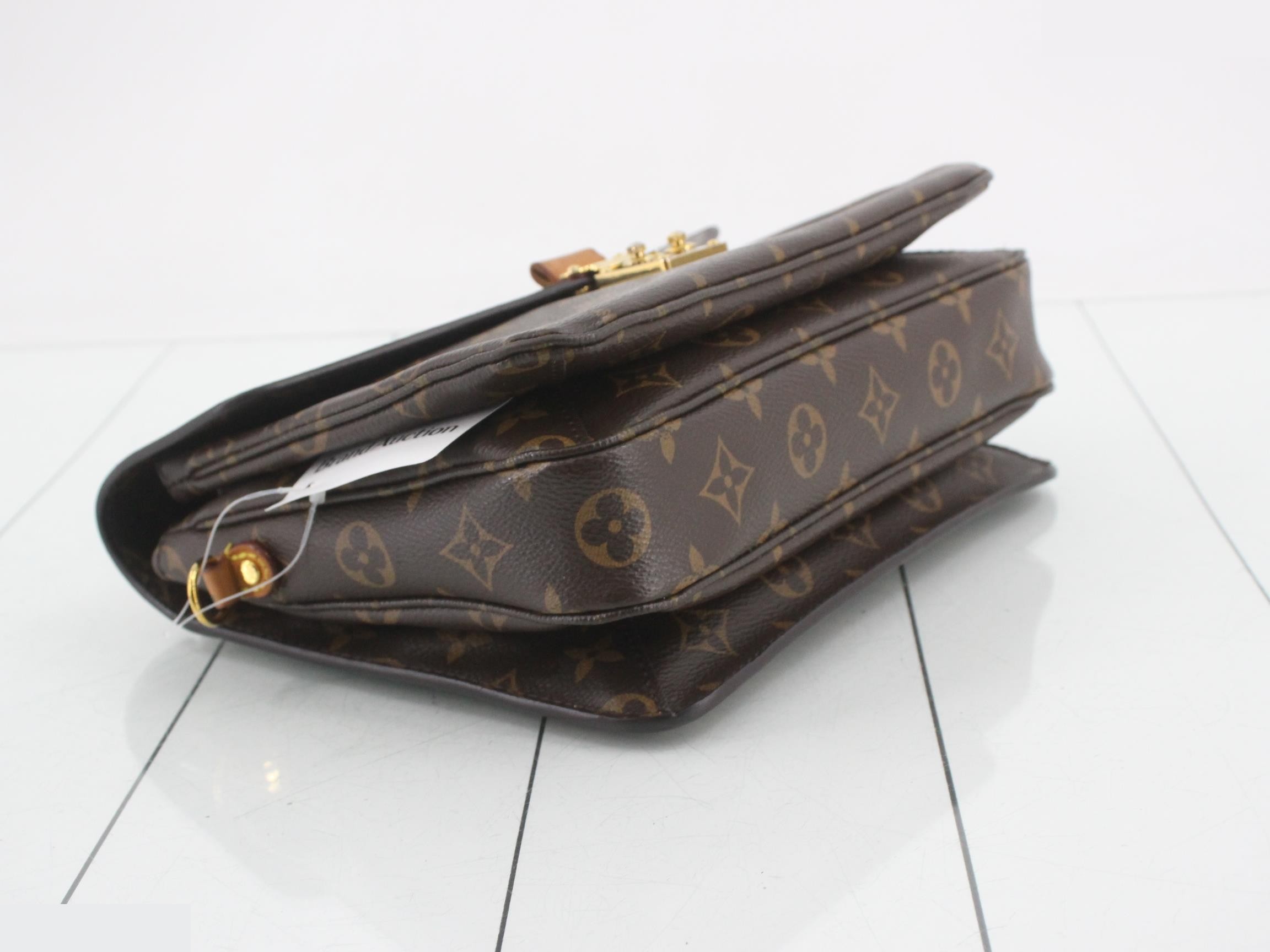 Monogram Pochette Metis MM 2-Way Handbag — view 5