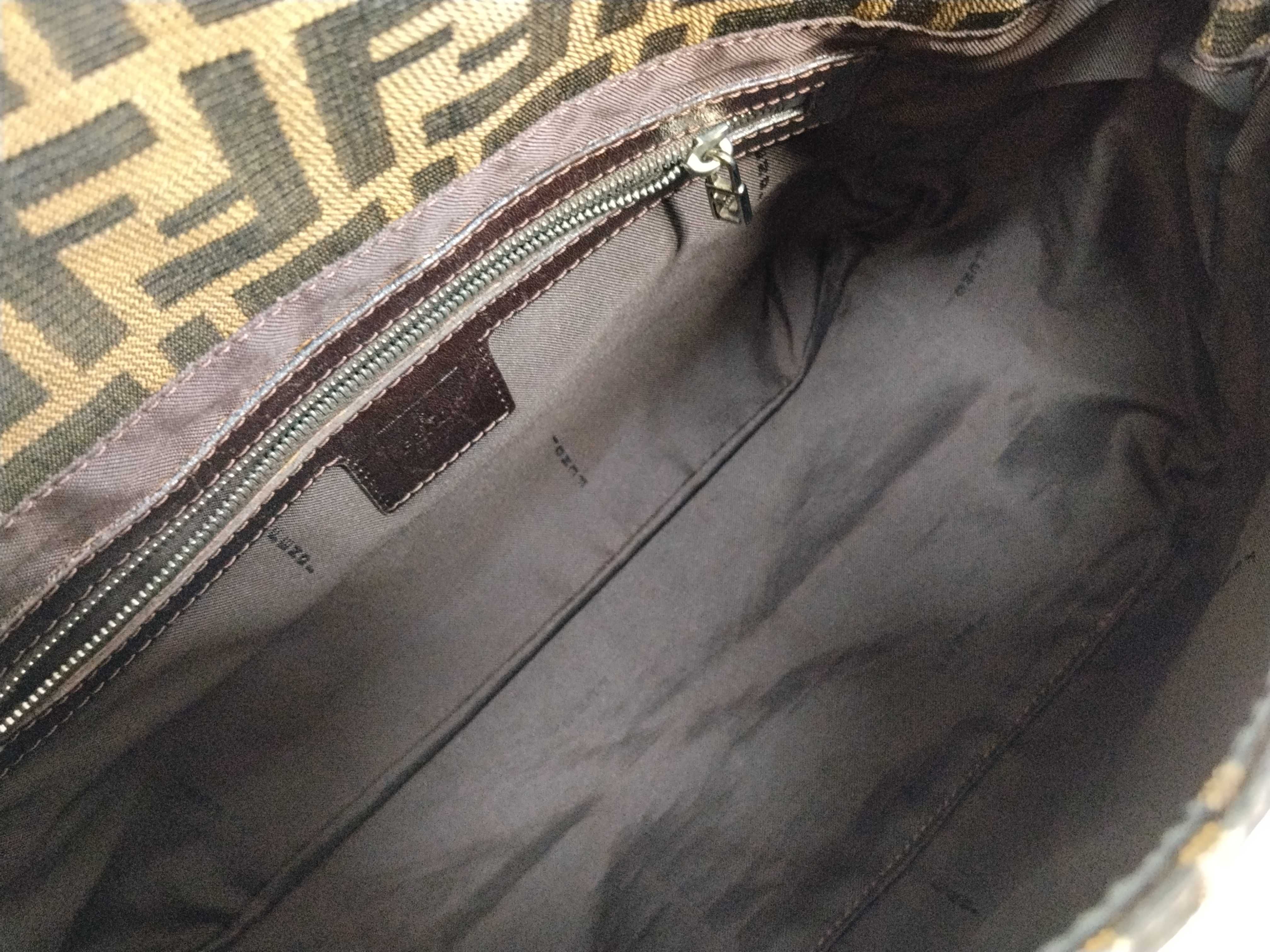 Zucca pattern Mamma Bucket handbag — view 11