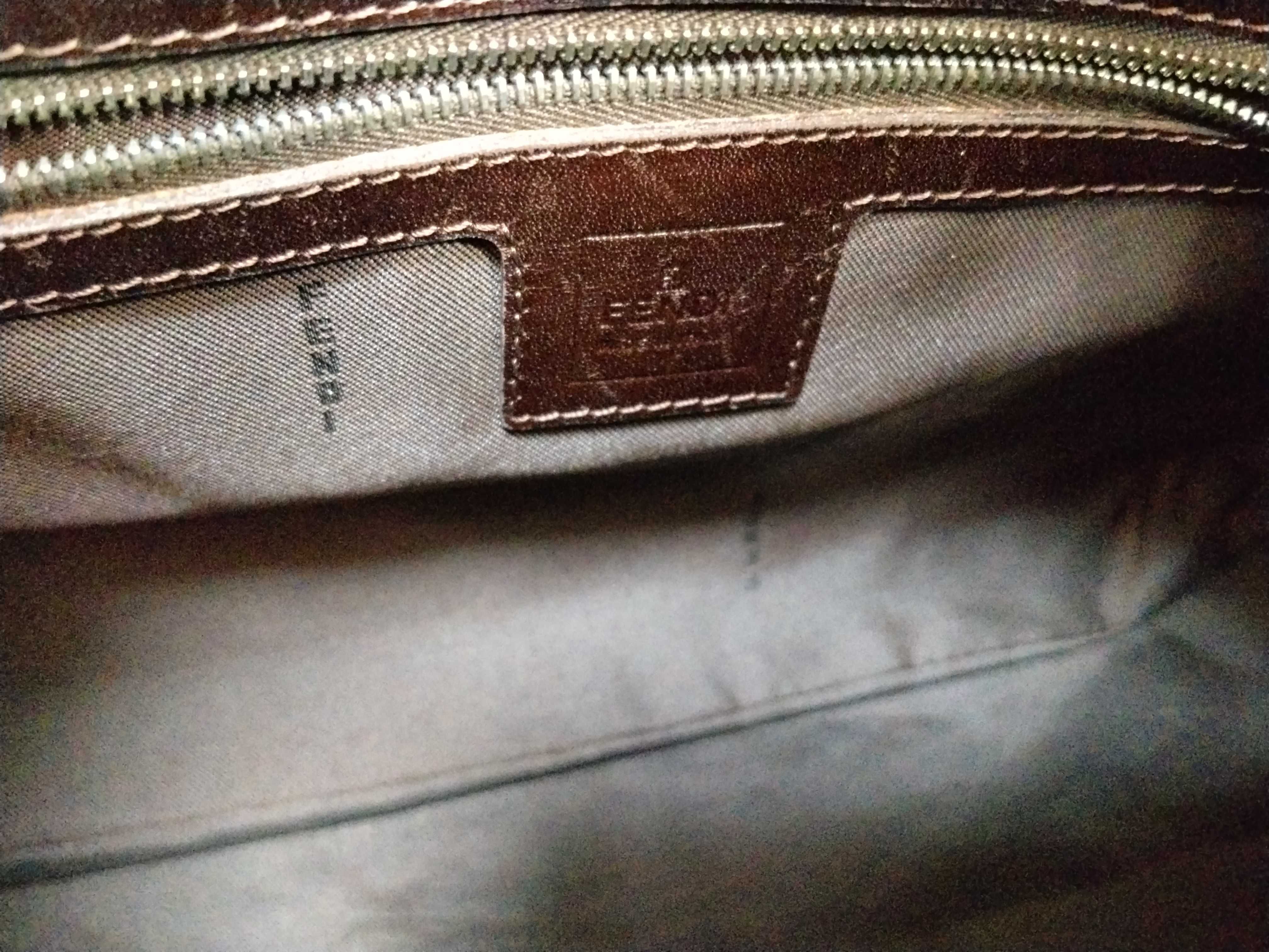 Zucca pattern Mamma Bucket handbag — view 12
