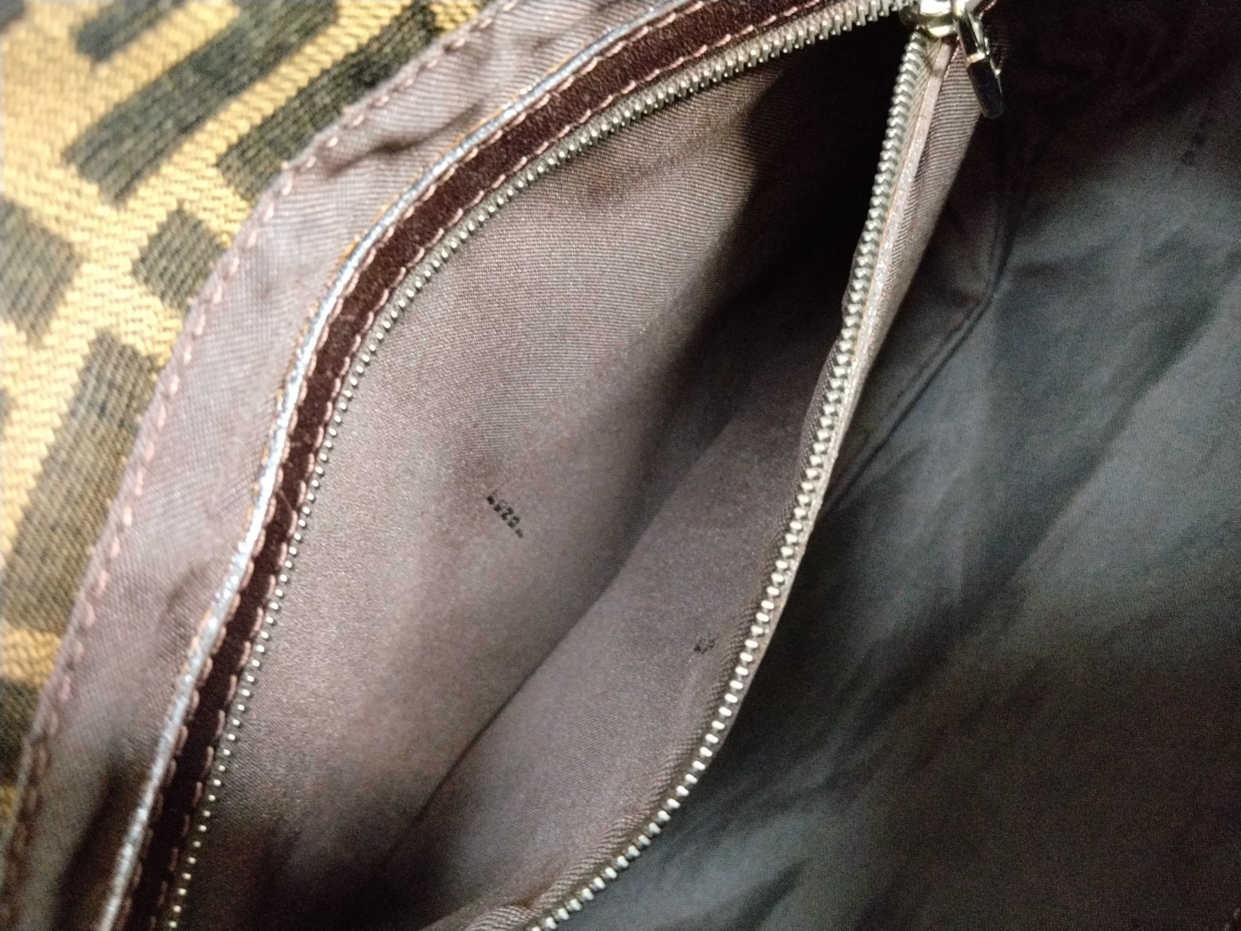 Zucca pattern Mamma Bucket handbag — view 13
