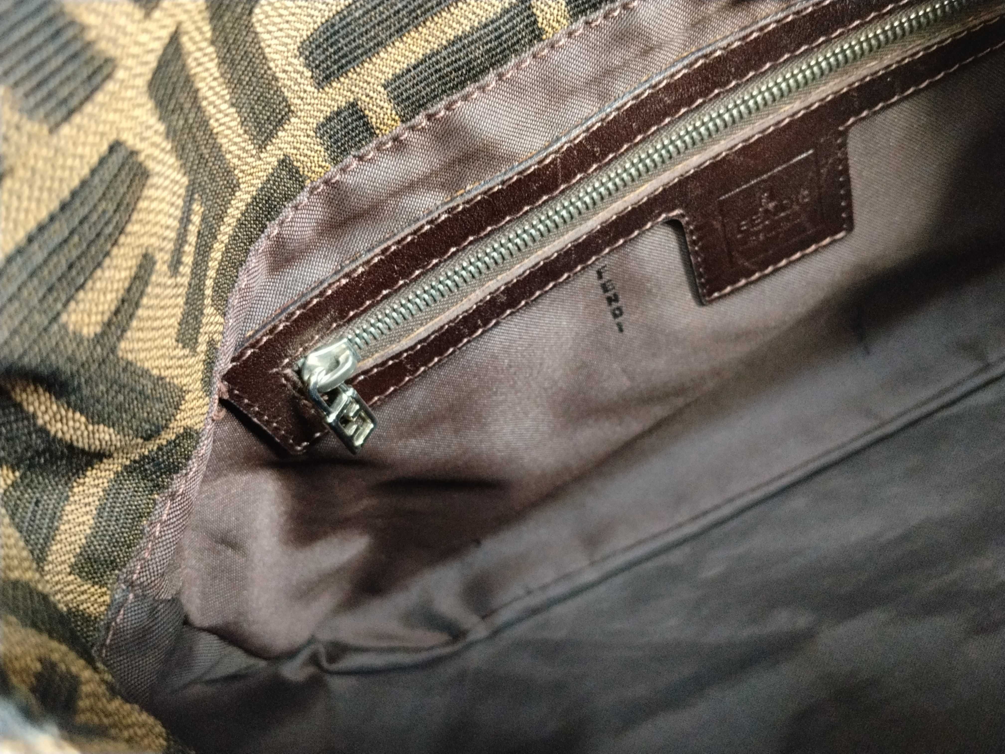 Zucca pattern Mamma Bucket handbag — view 14