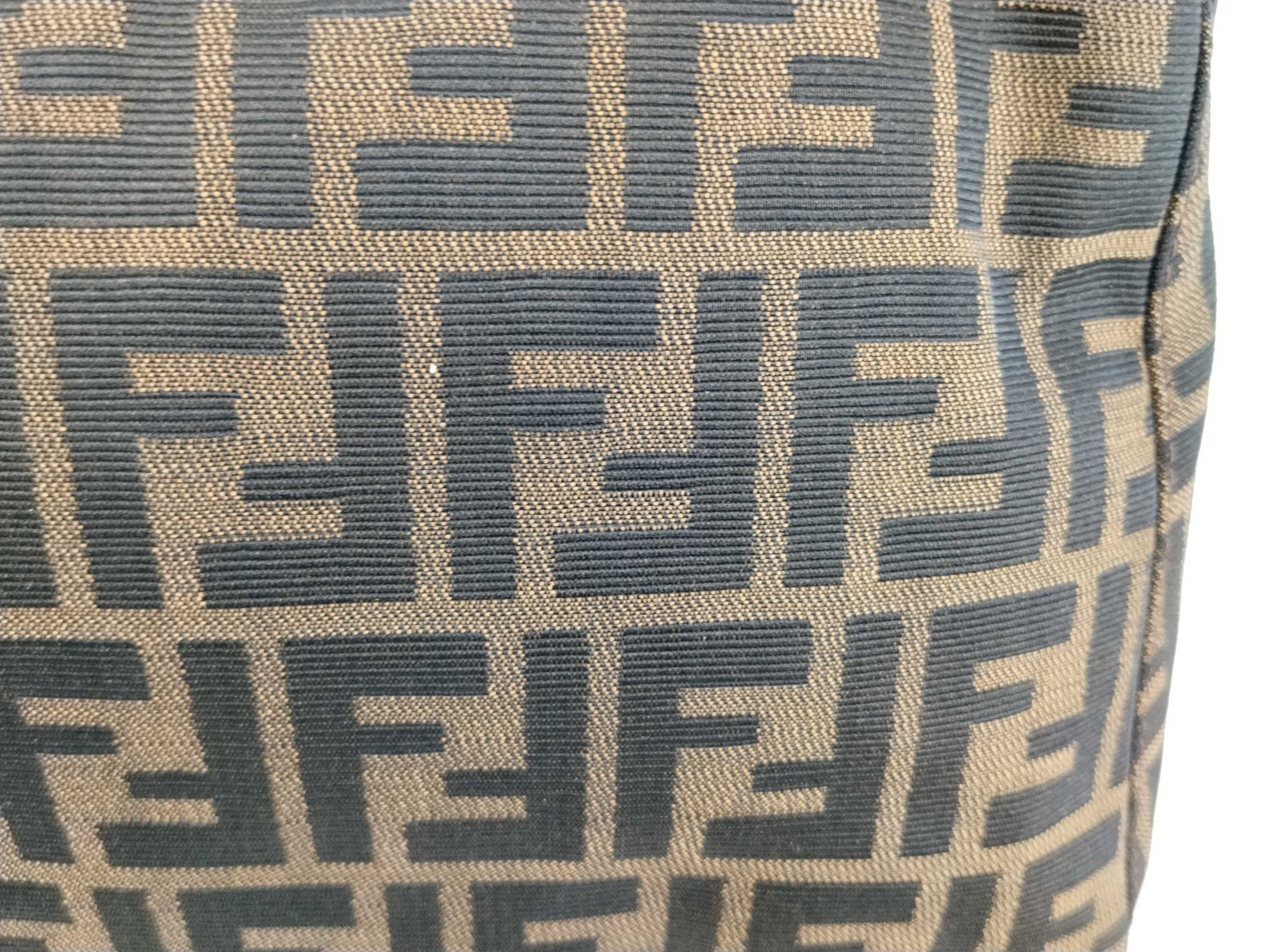 Zucca pattern Mamma Bucket handbag — view 15