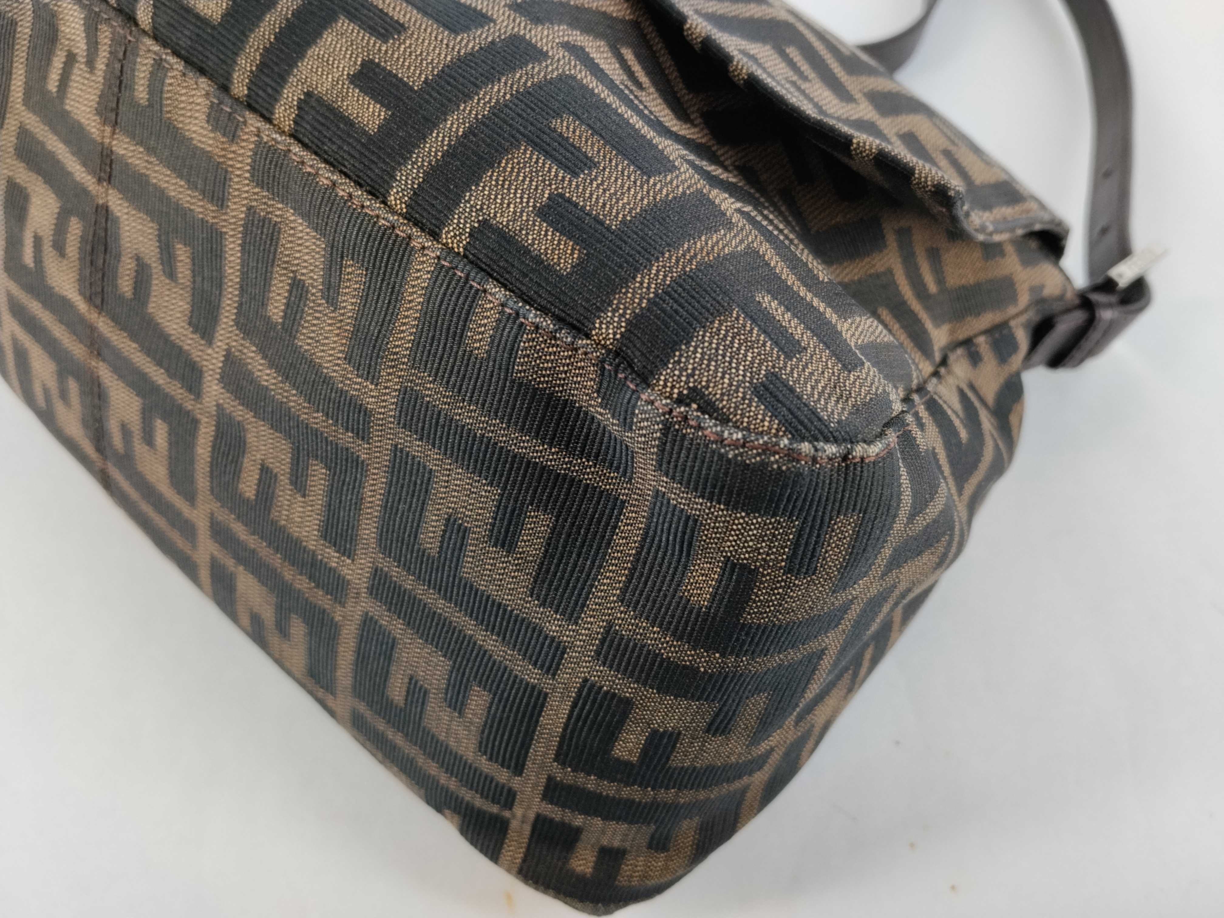 Zucca pattern Mamma Bucket handbag — view 6