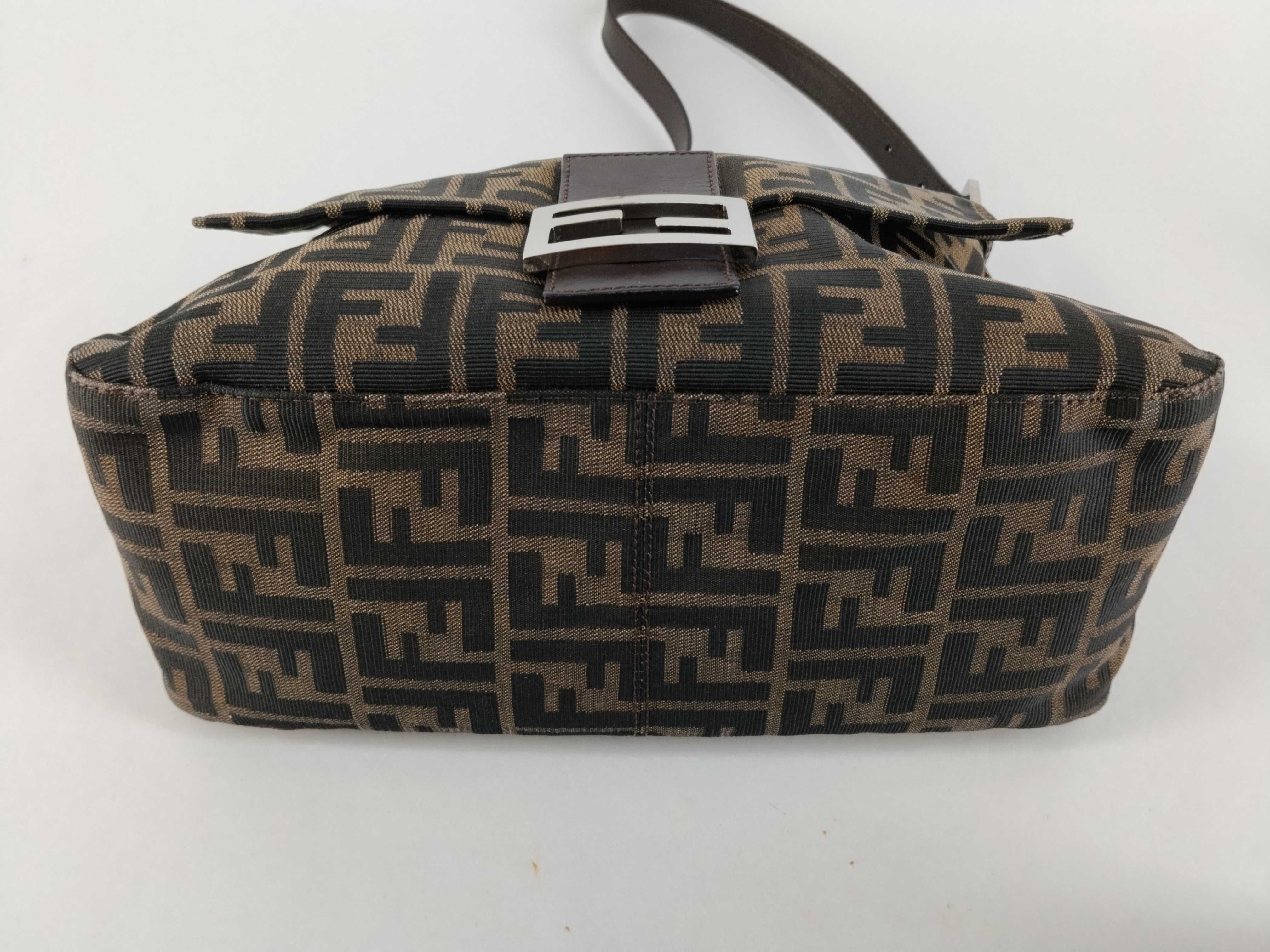 Zucca pattern Mamma Bucket handbag — view 7