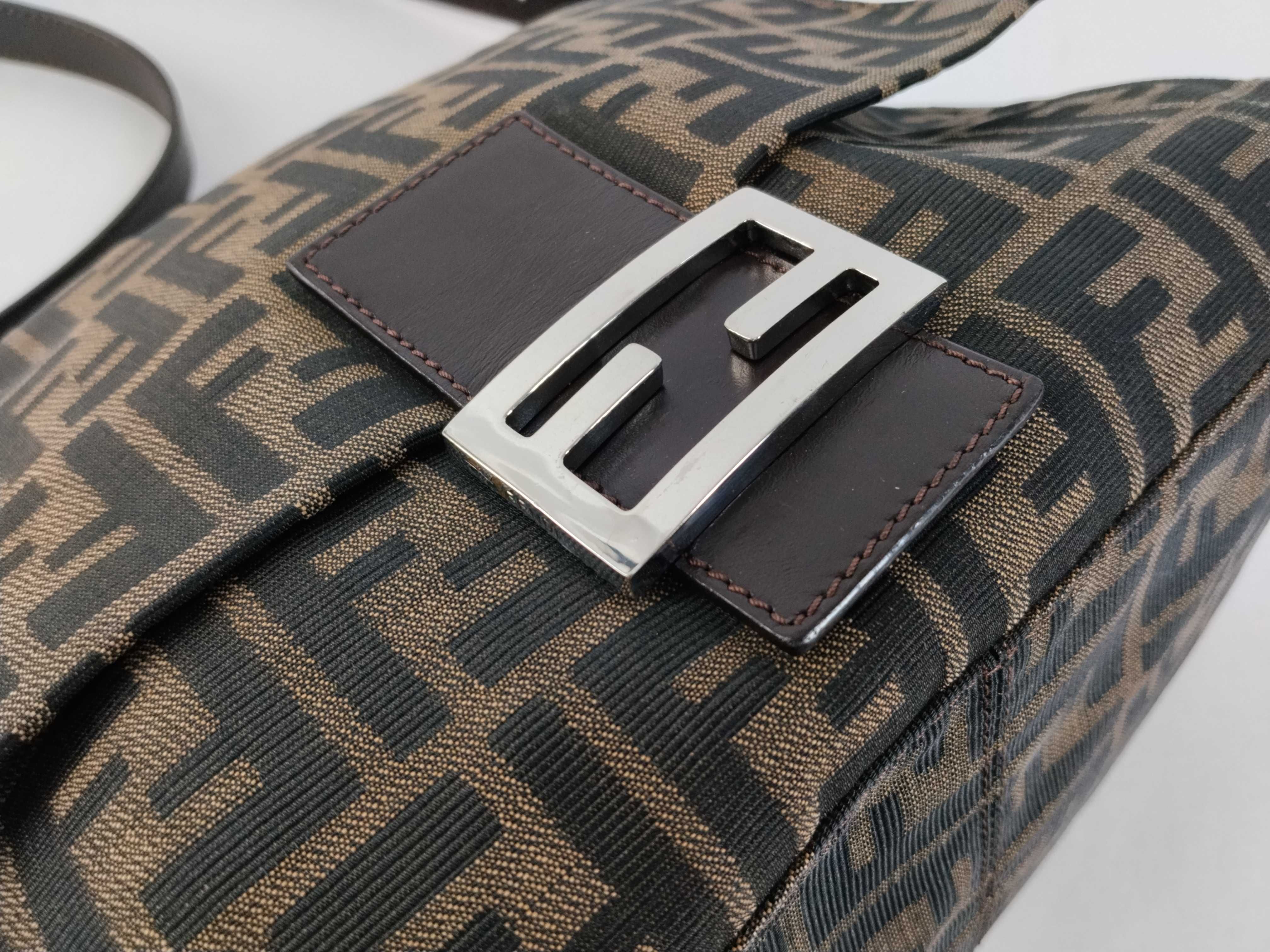Zucca pattern Mamma Bucket handbag — view 8