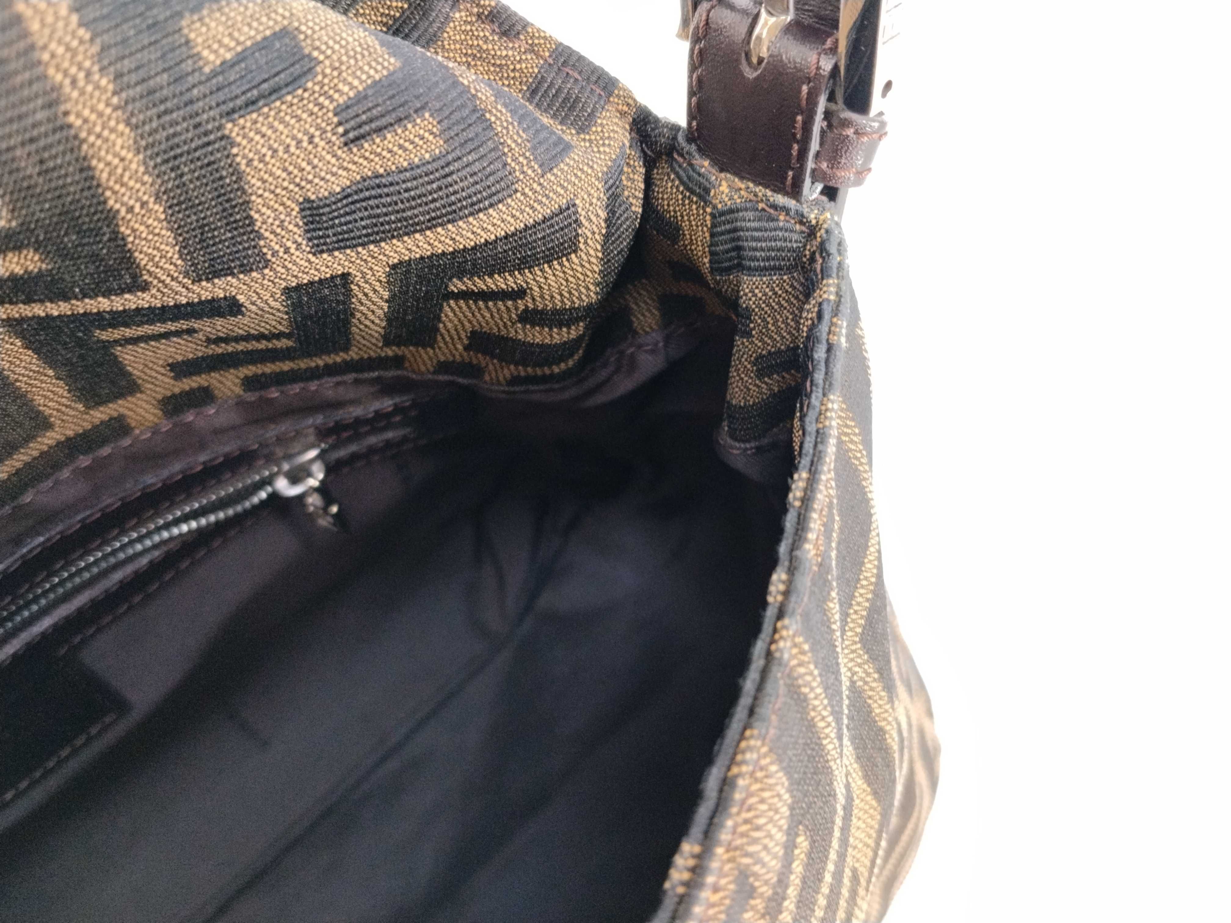 Zucca pattern Mamma Bucket handbag — view 10
