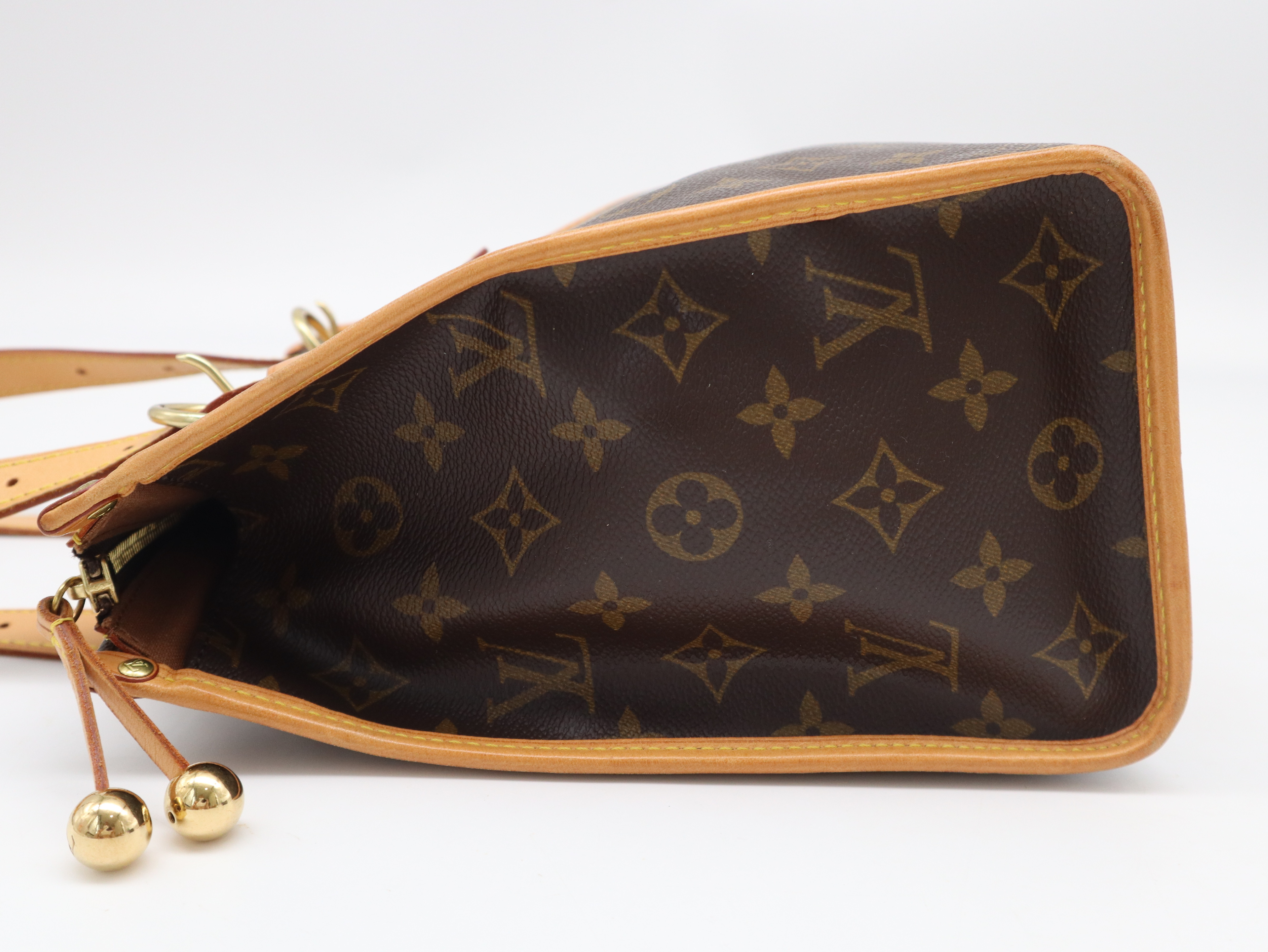 M40007 Monogram Popincourt Shoulder Bag — view 3