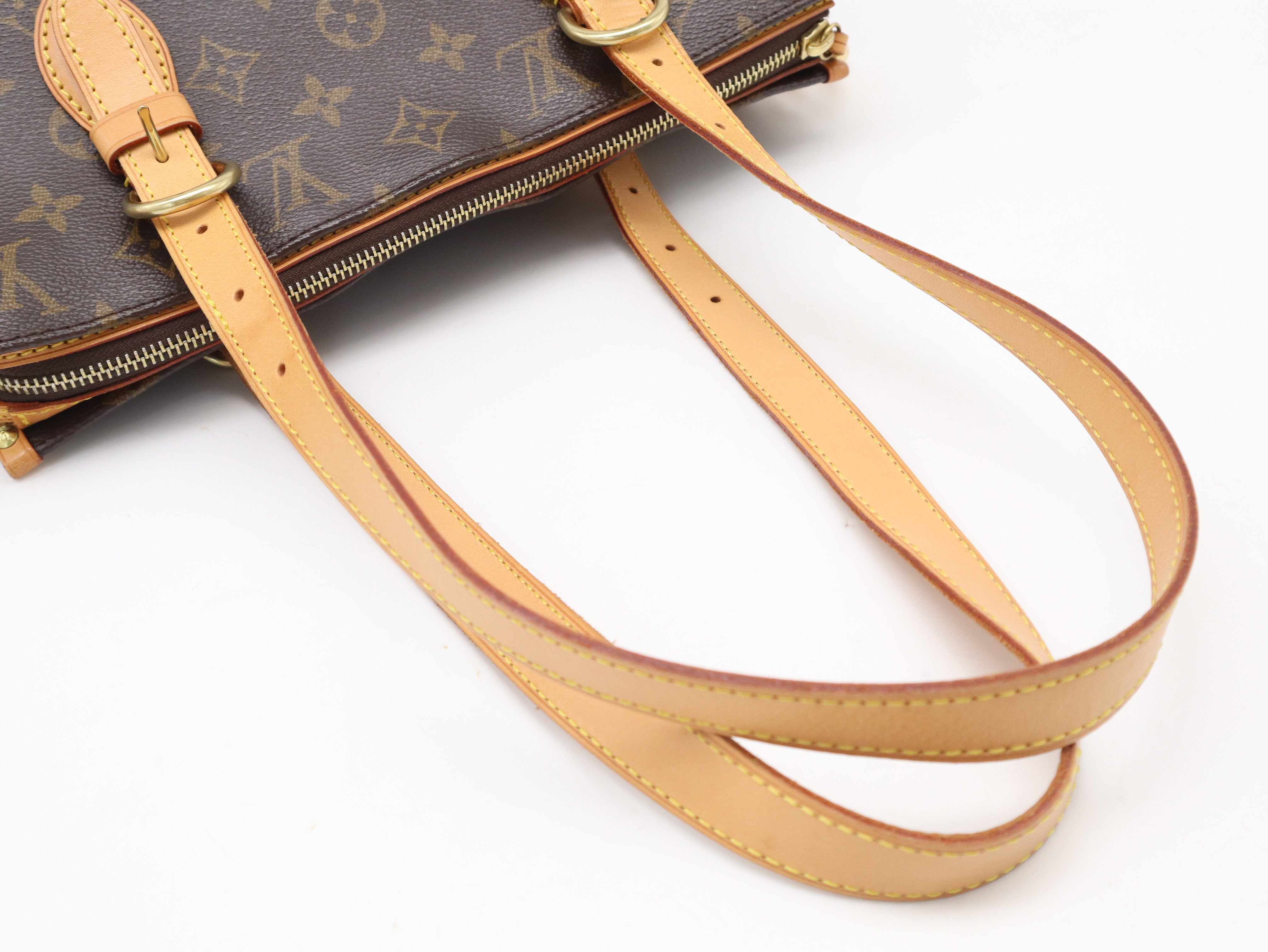 M40007 Monogram Popincourt Shoulder Bag — view 6