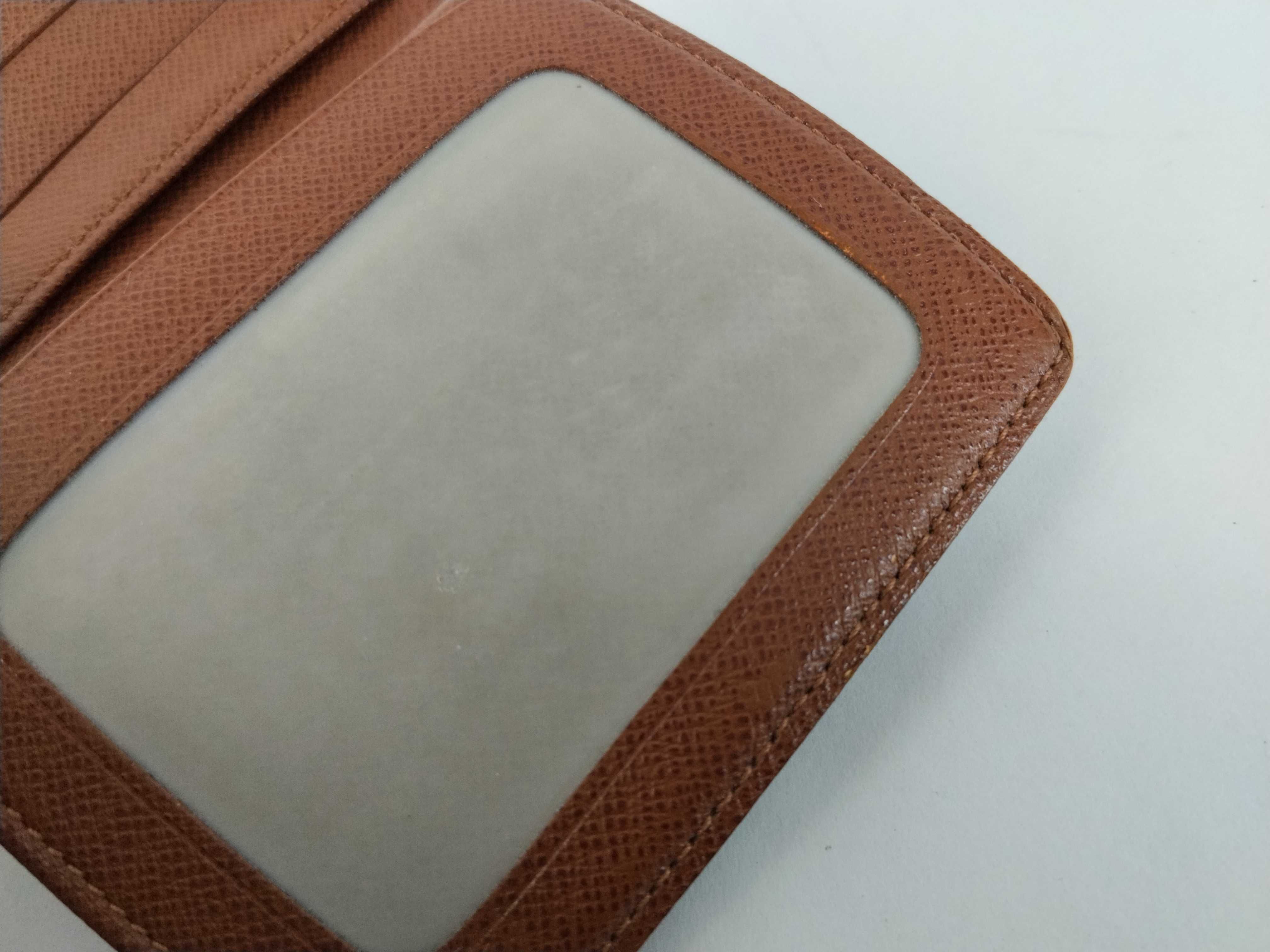 Monogram Louis Vuitton Monogram Bi-fold Wallet — view 11